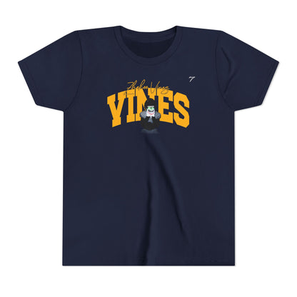 Zhakee Vines YOUTH Graphic Tee