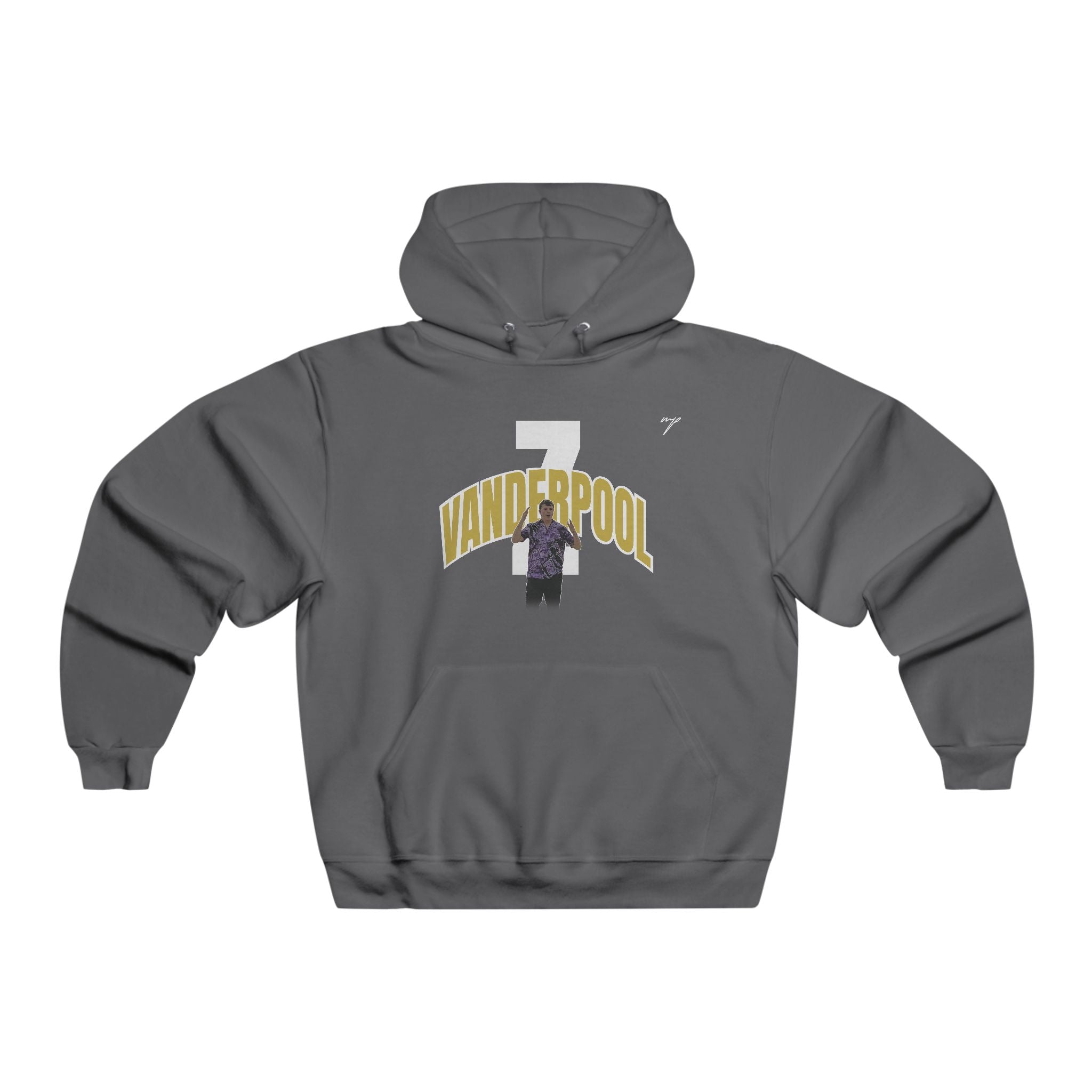 Zach Vanderpool Vintage Hoodie
