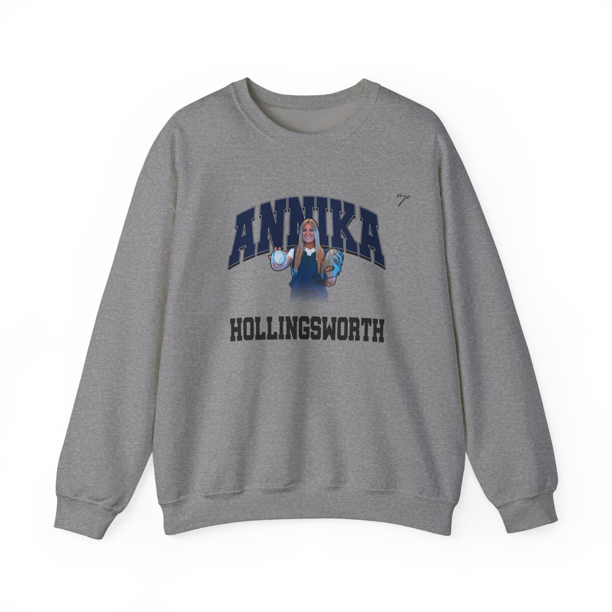 Annika Hollingsworth Crewneck