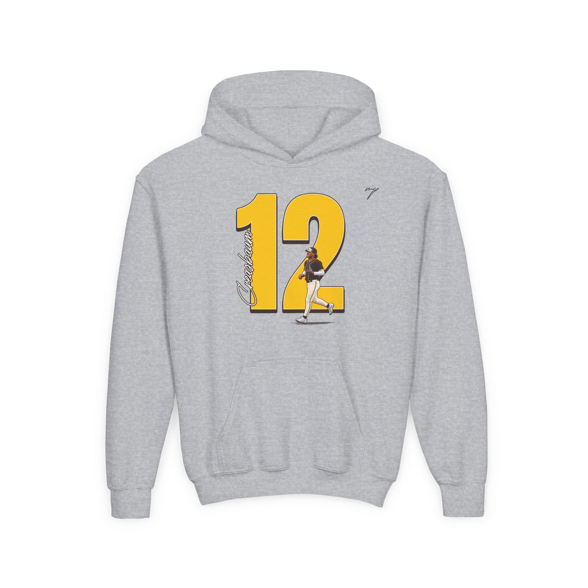 Aidan Creasbaum YOUTH Hoodie