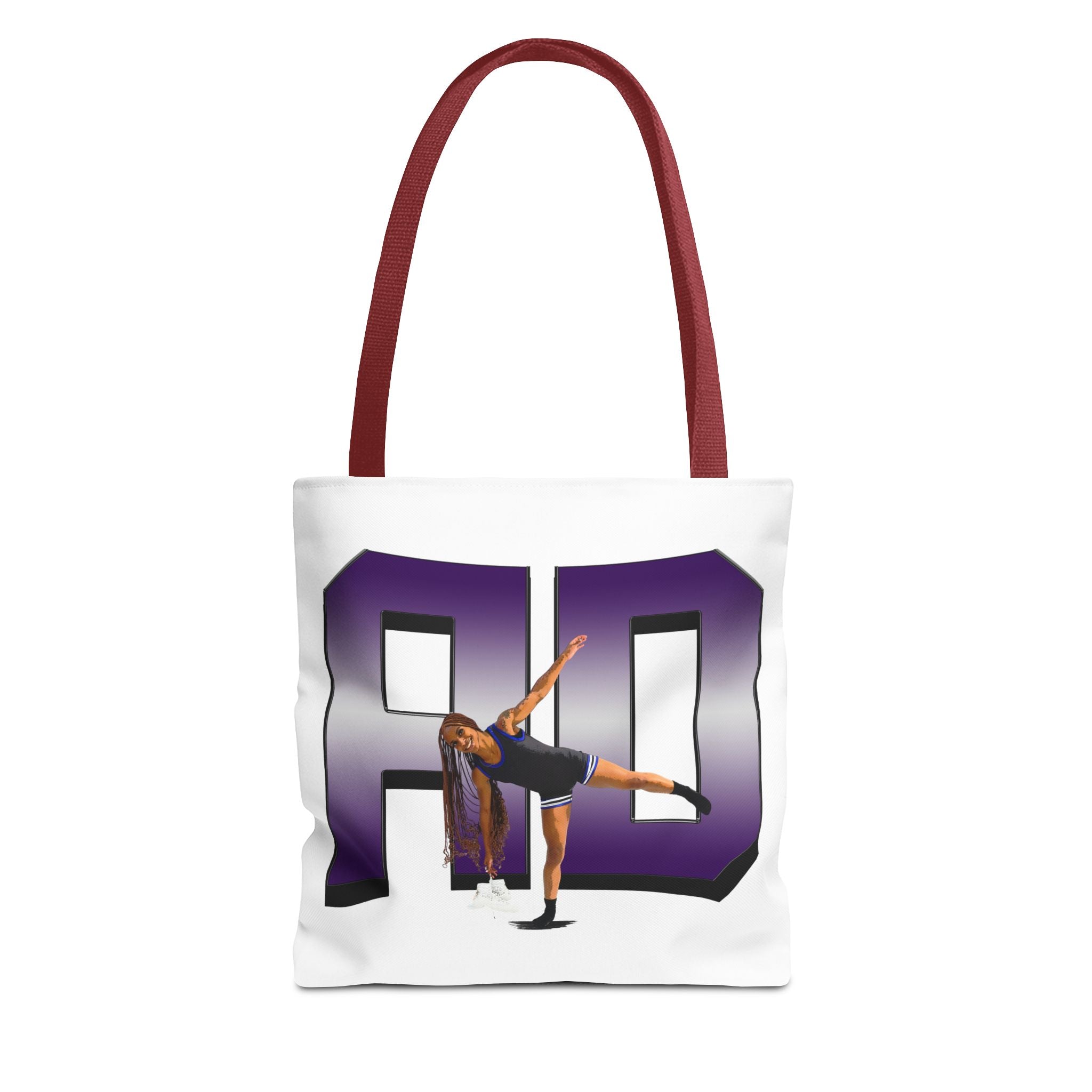 Audrina Houston Tote Bag