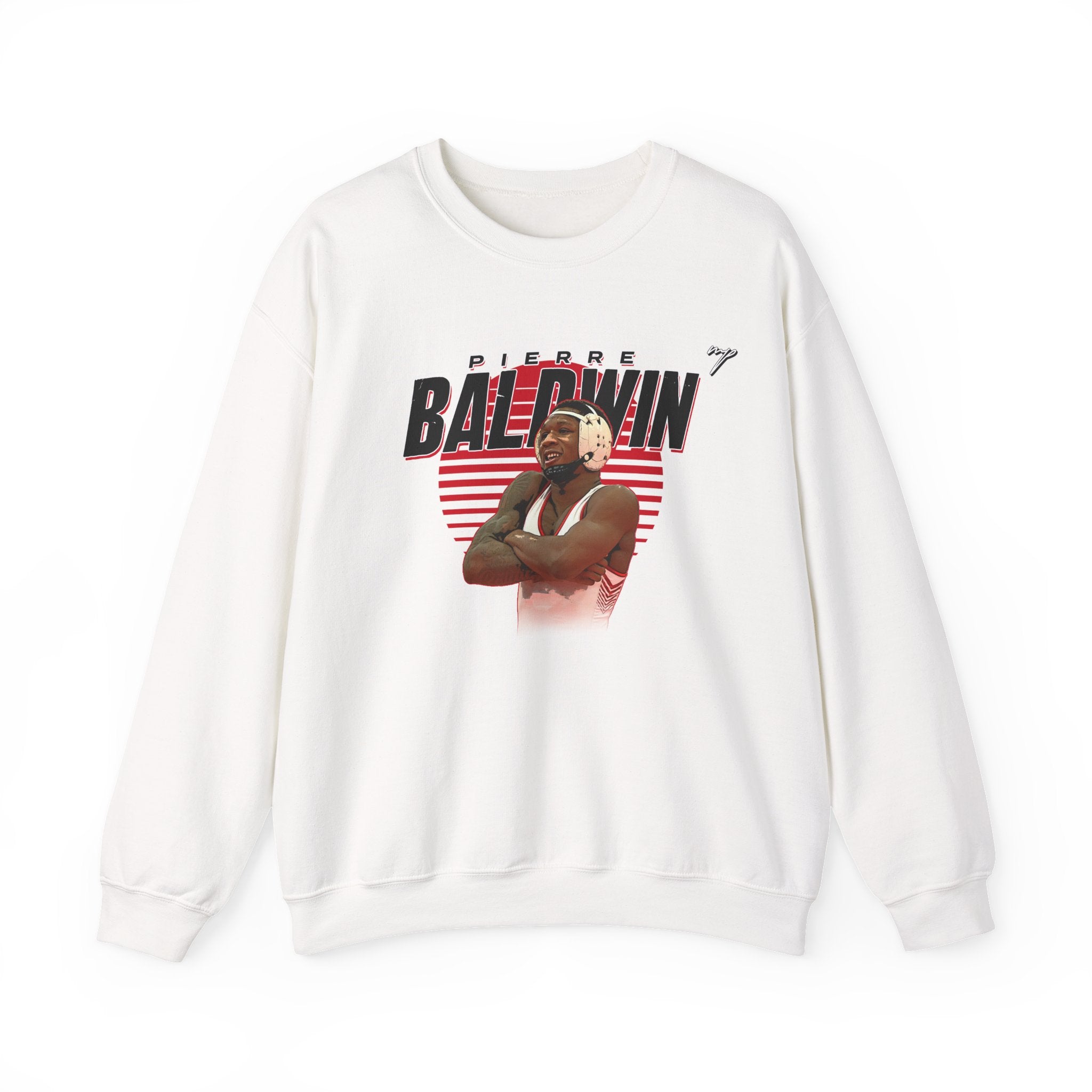 Pierre Baldwin Crewneck