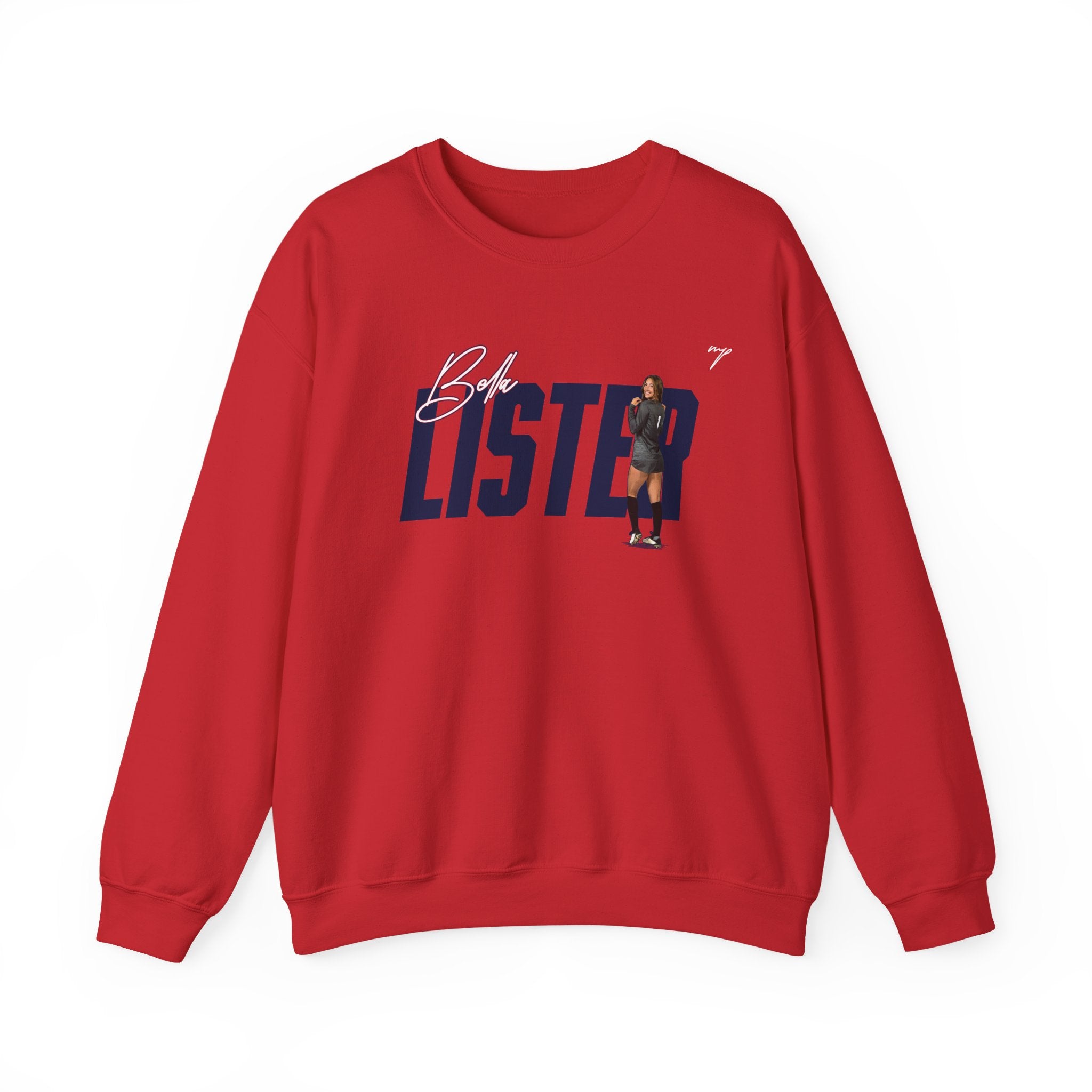 Bella Lister Crewneck