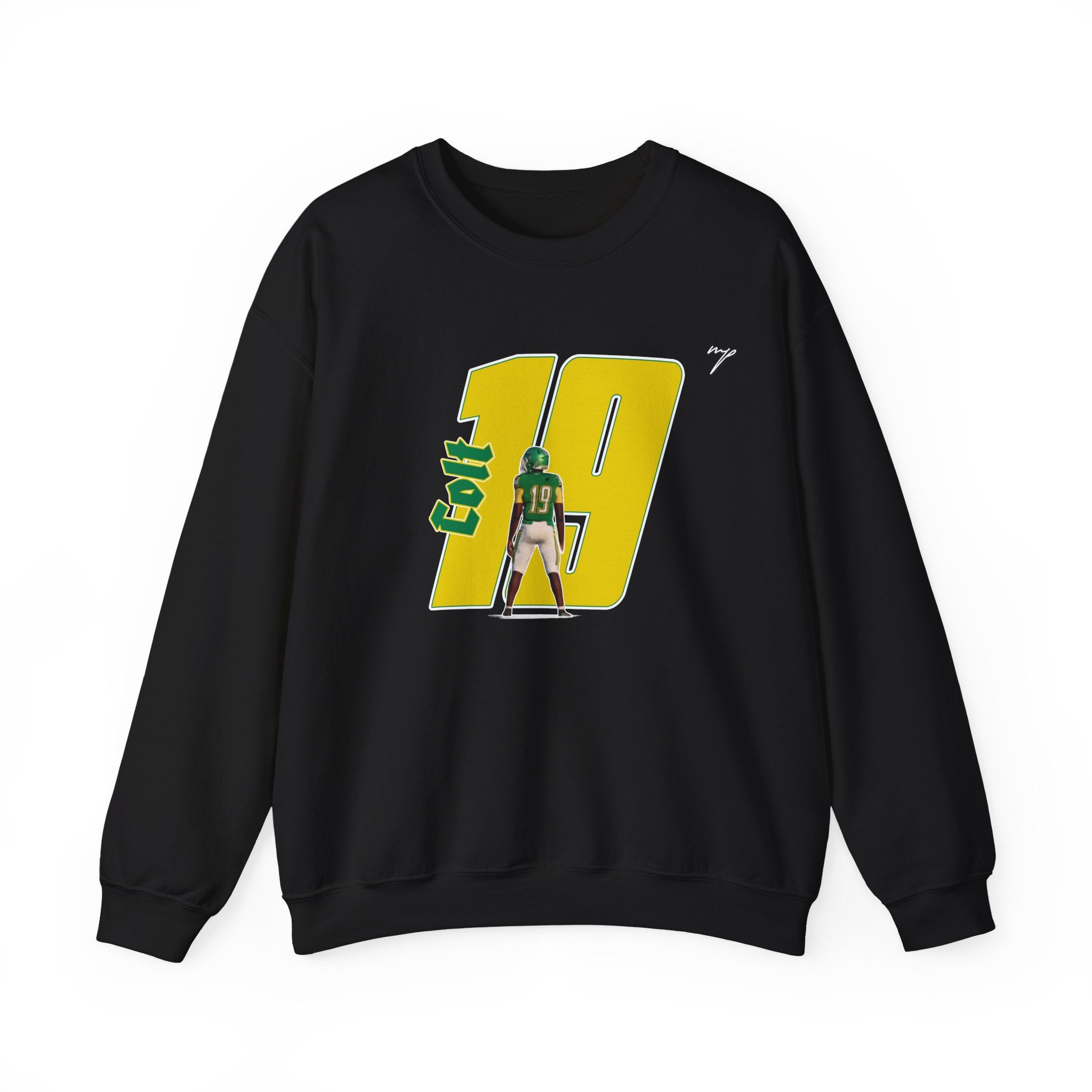 D'Corian Ansley Crewneck