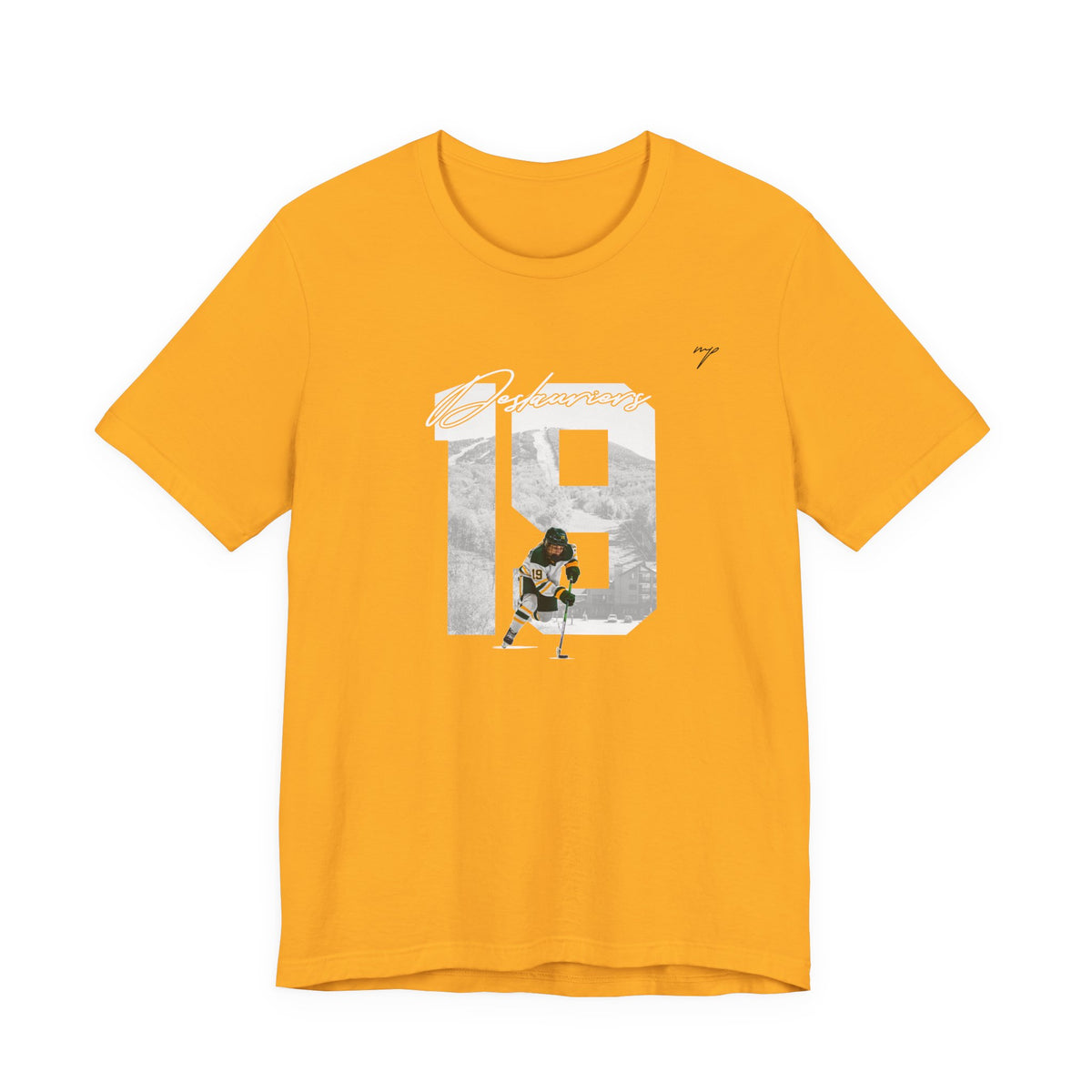 Cecilia Deslauriers Graphic Tee