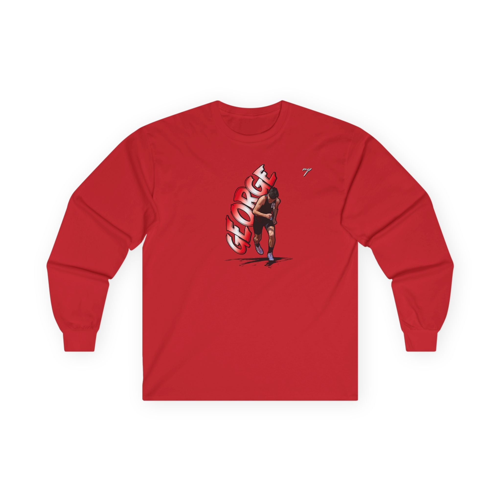 Malaki Verkler Long Sleeve Tee