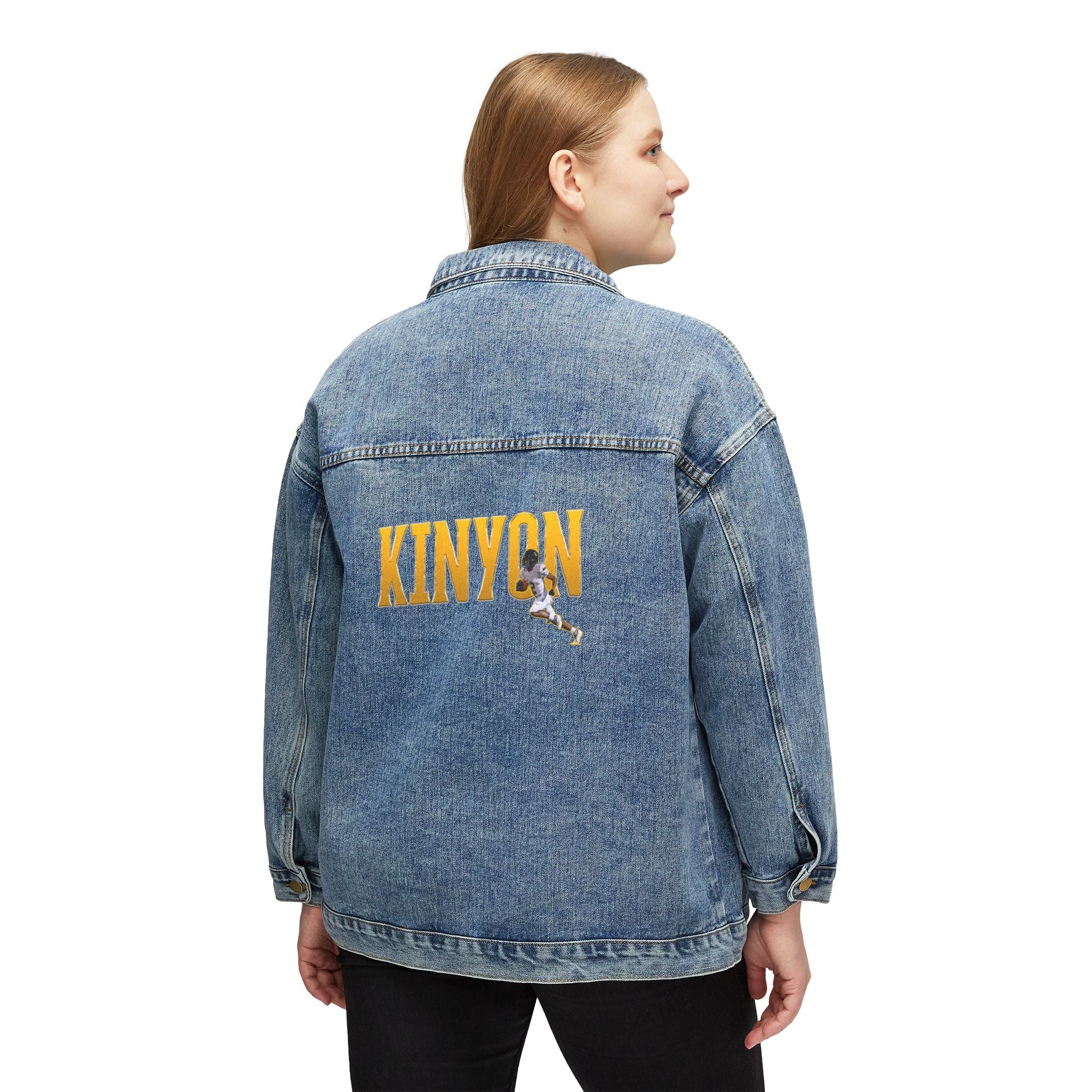 Amarieon Kinyon Denim Jacket