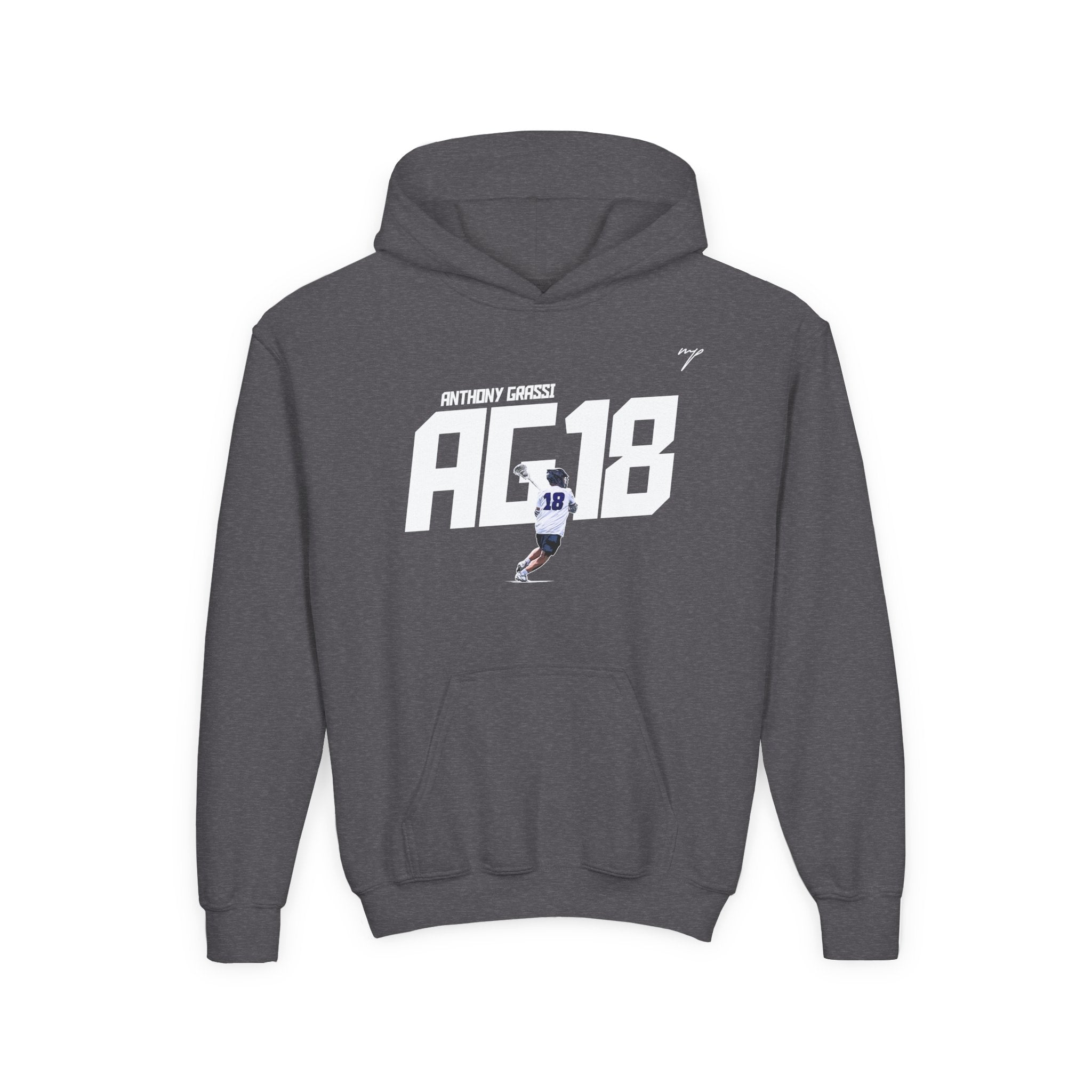 Anthony Grassi YOUTH Hoodie