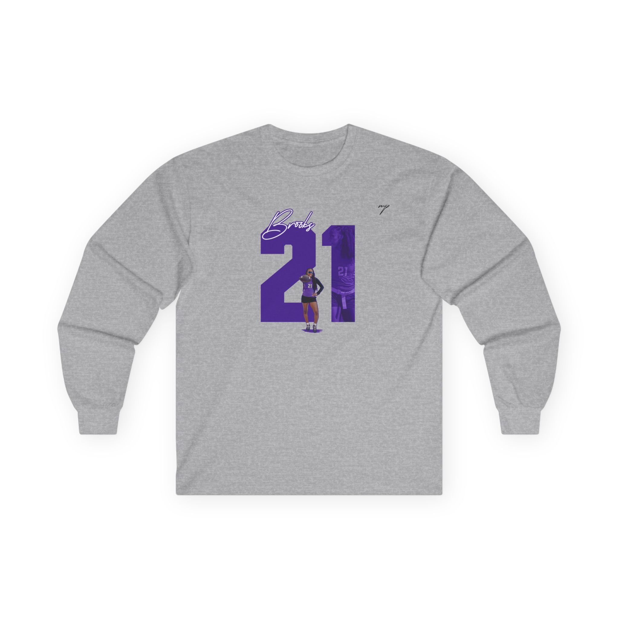 Janiya Brooks Long Sleeve