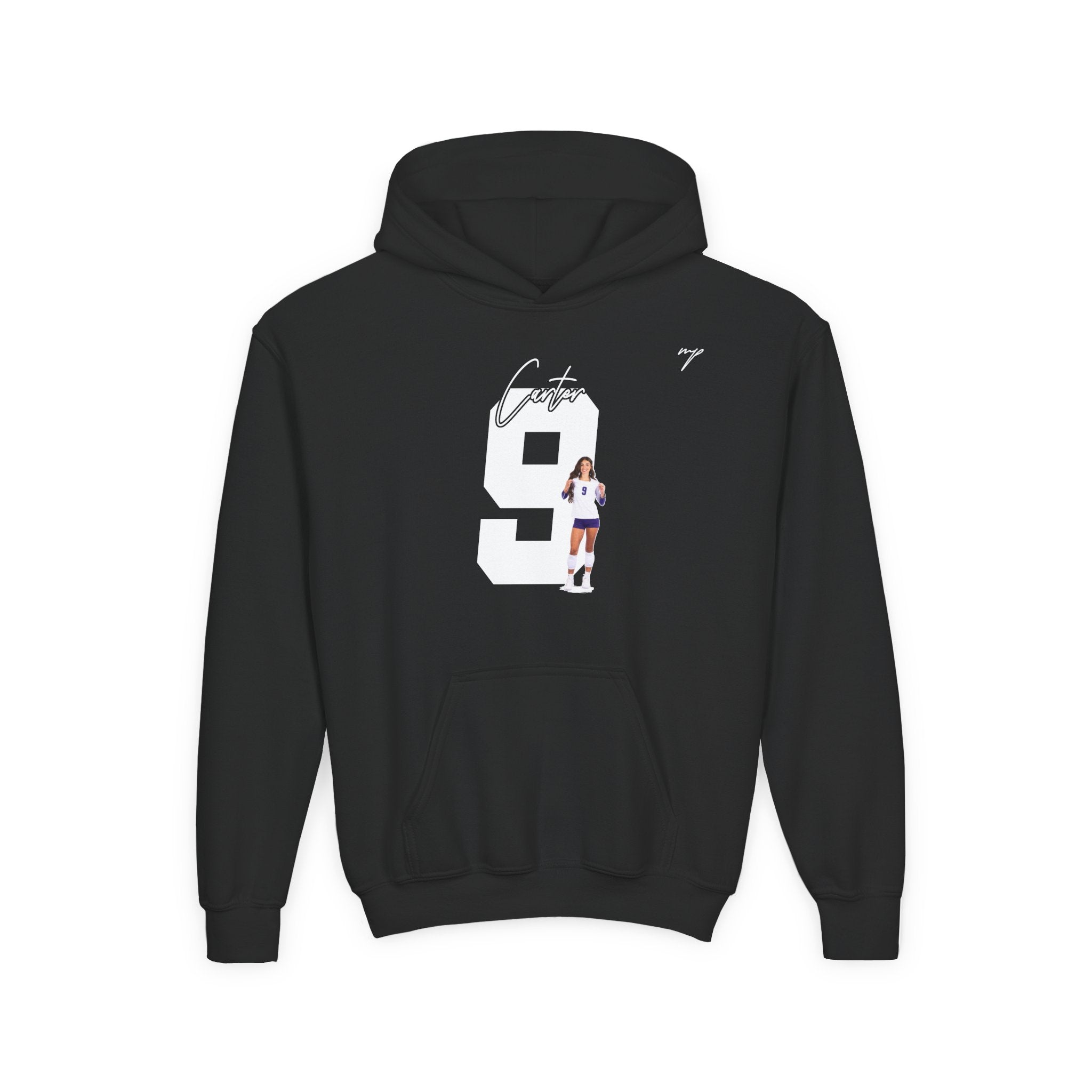 Chandler Carter YOUTH Hoodie