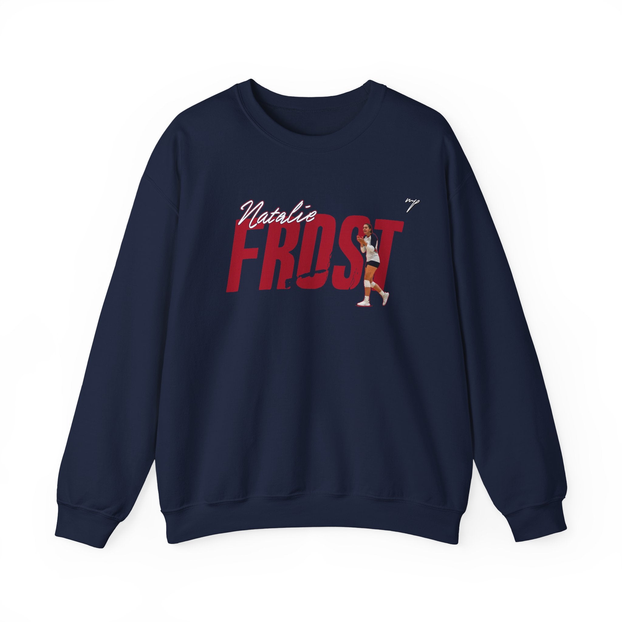 Natalie Frost Crewneck