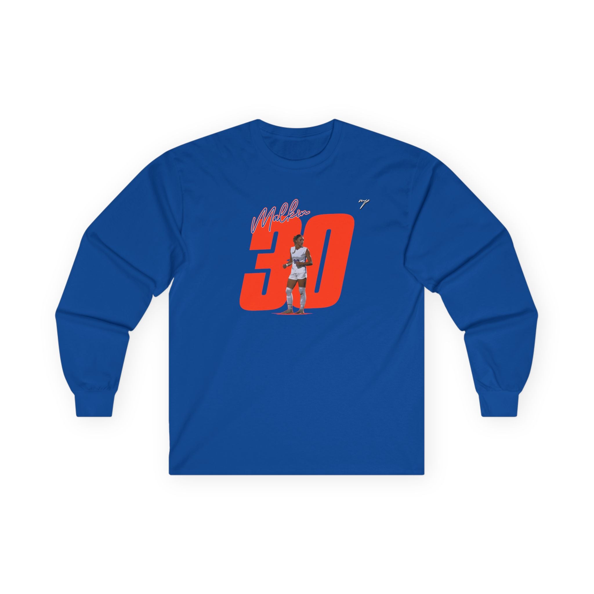 Amelia Malkin Long Sleeve Tee