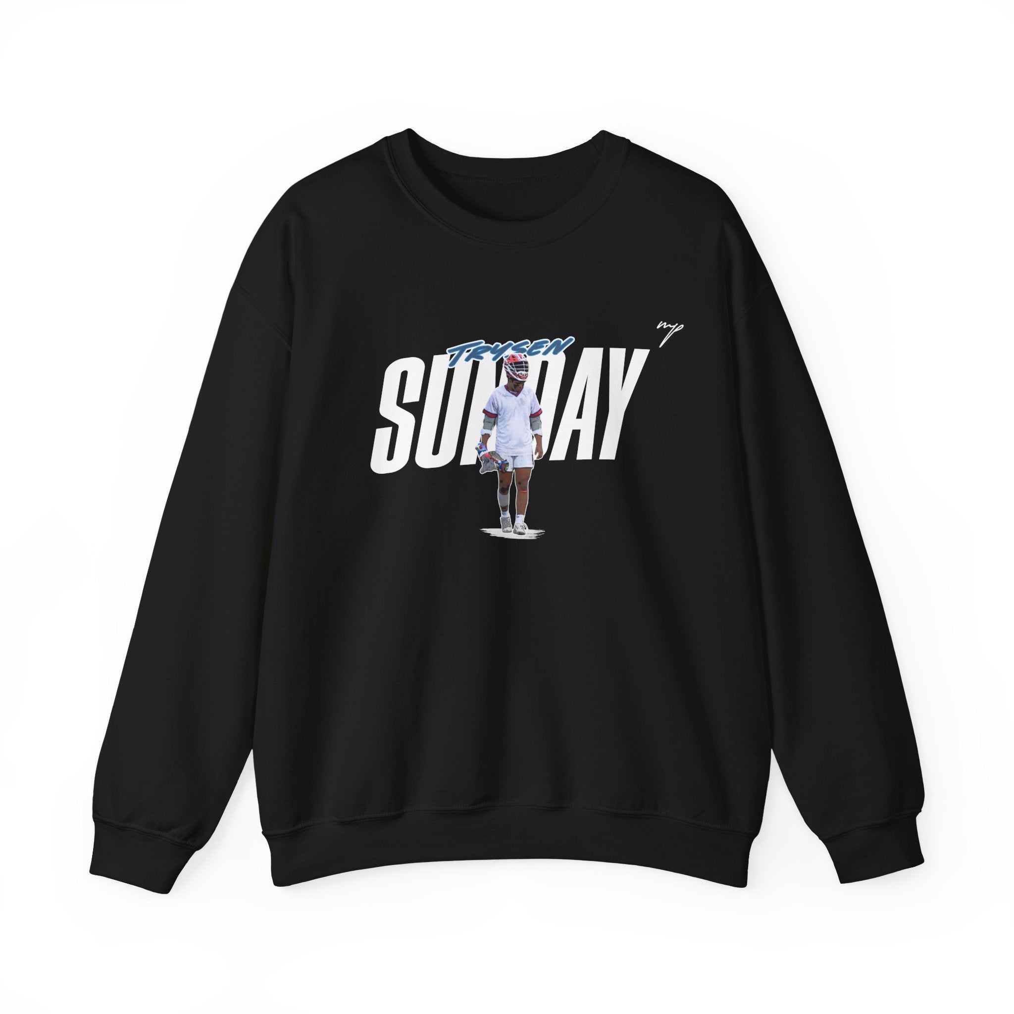Trysen Sunday Crewneck