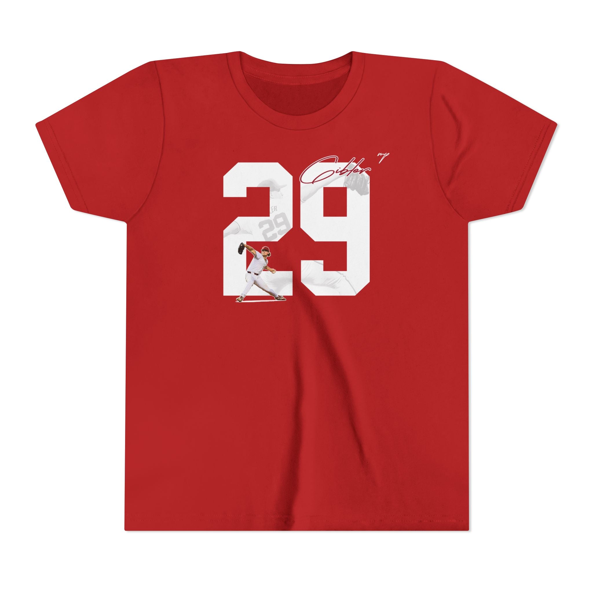 Cole Gibler YOUTH Graphic Tee