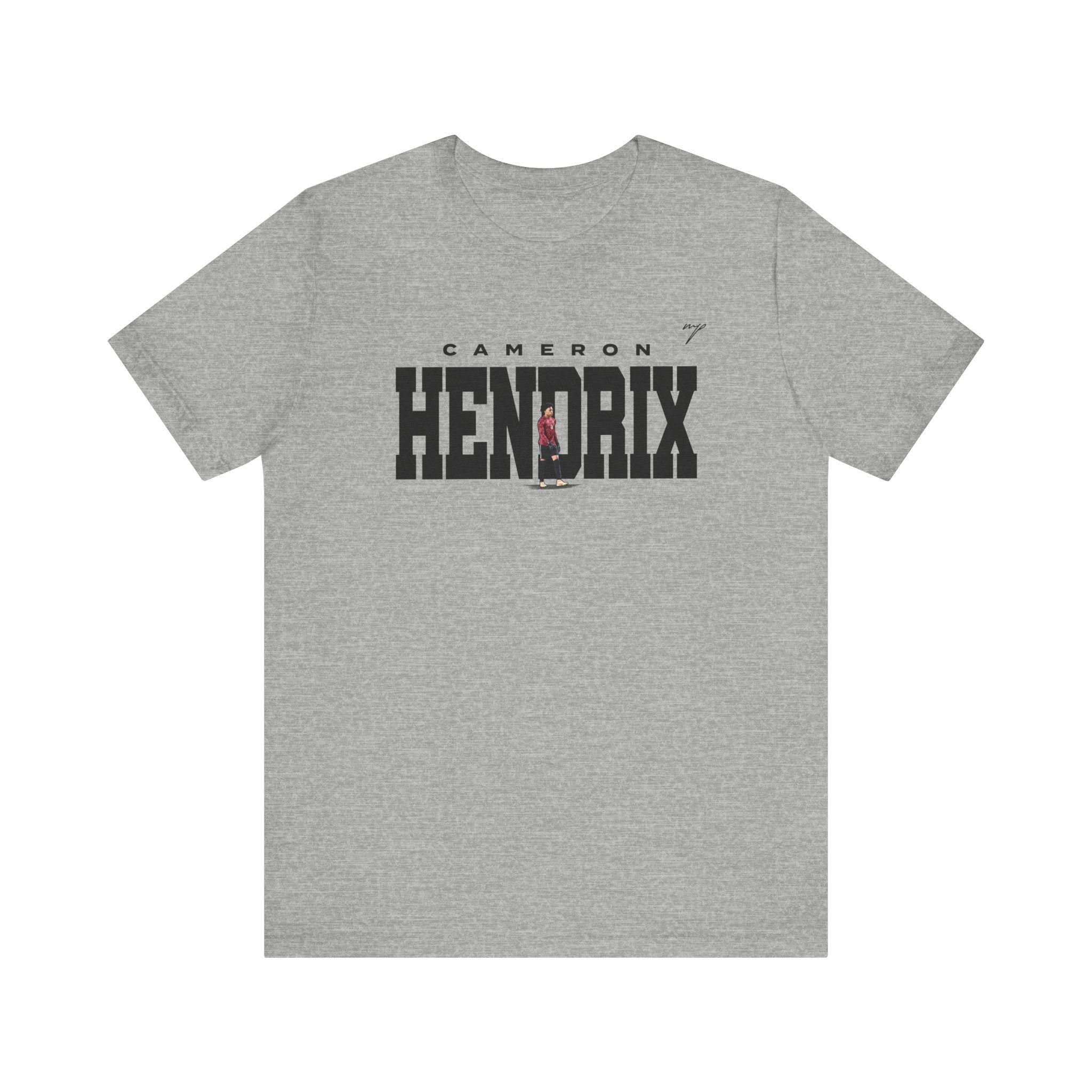 Cameron Hendrix Graphic Tee