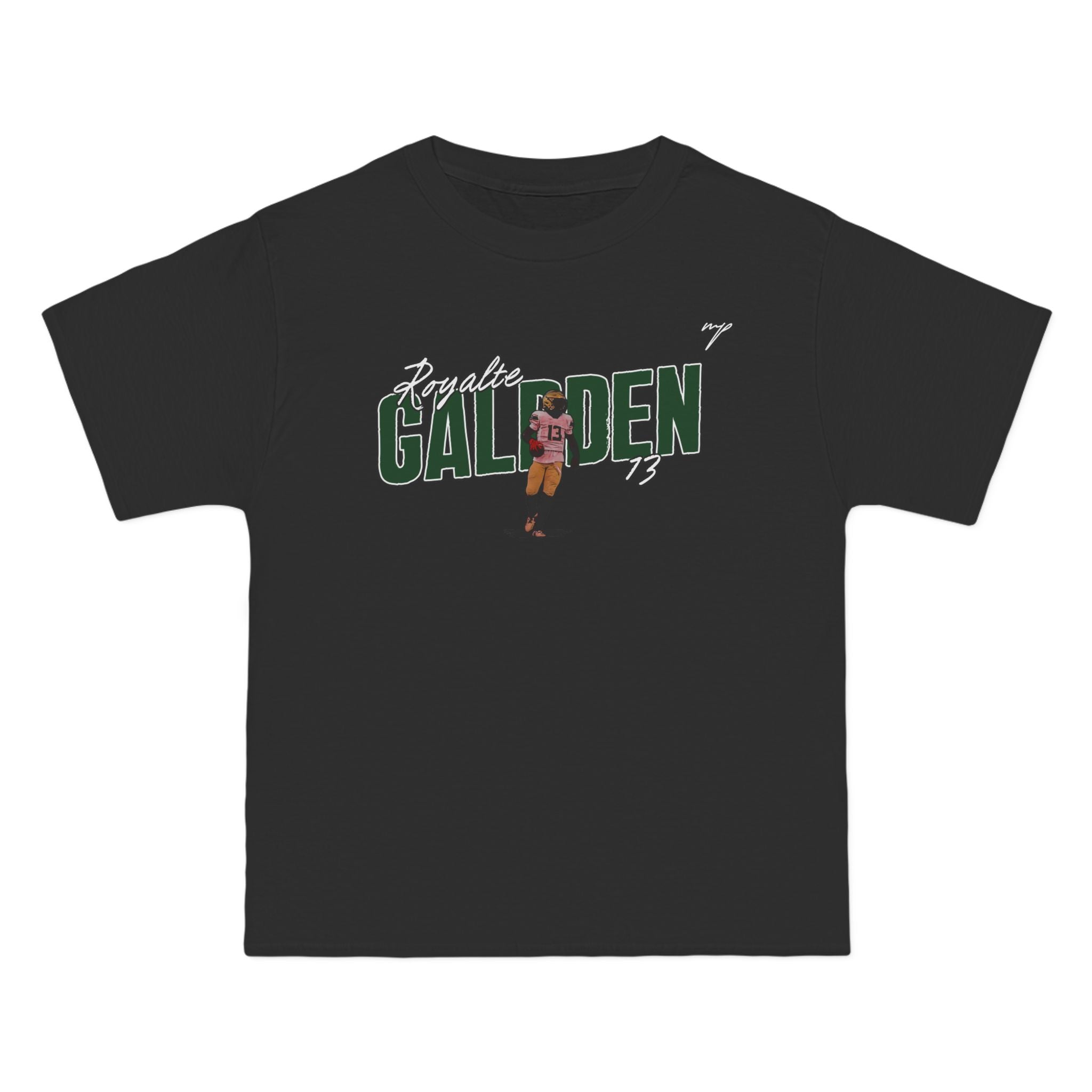 Royalte Galdden Vintage Tee