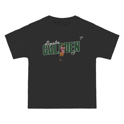 Royalte Galdden Vintage Tee
