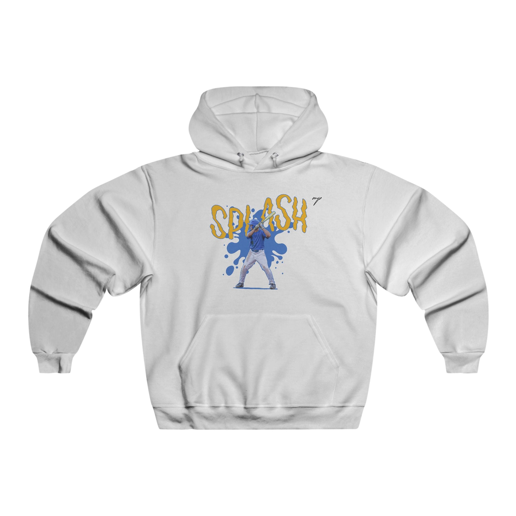 David Mysza Vintage Hoodie