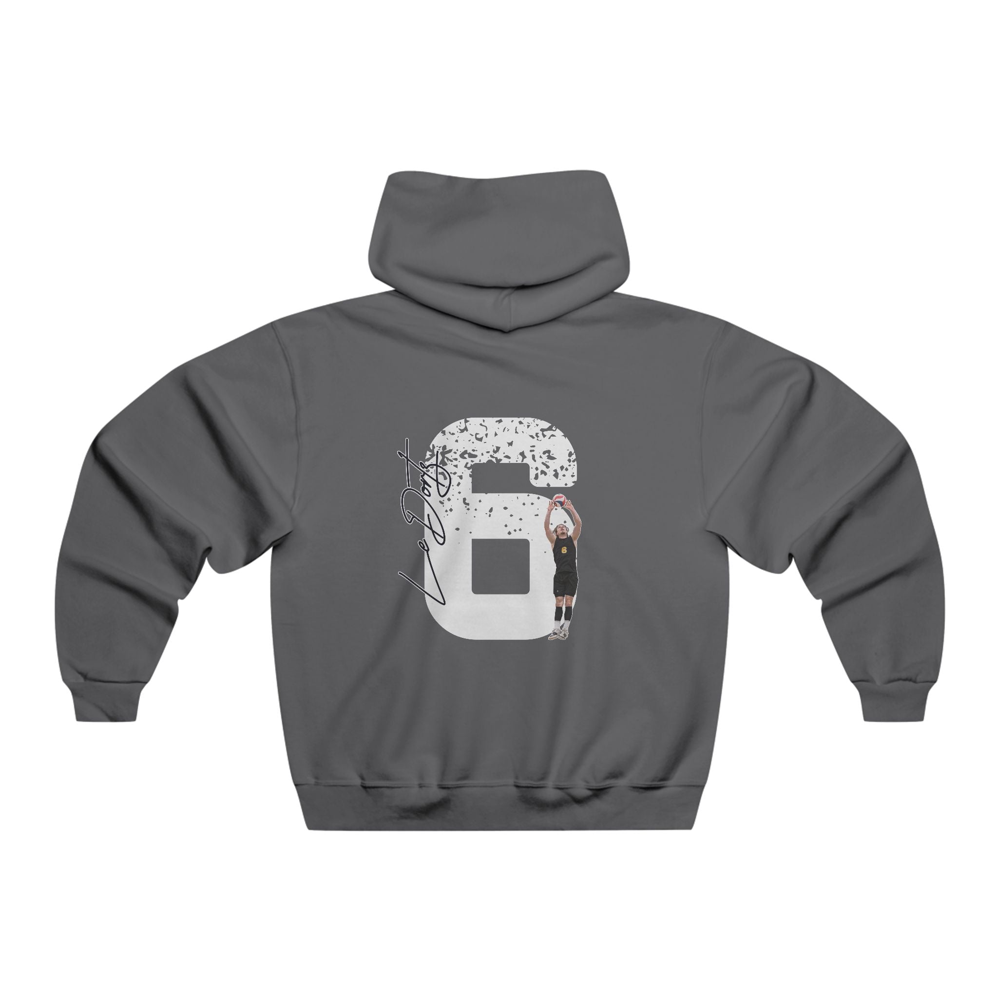 Quentin Le Dortz Vintage Hoodie