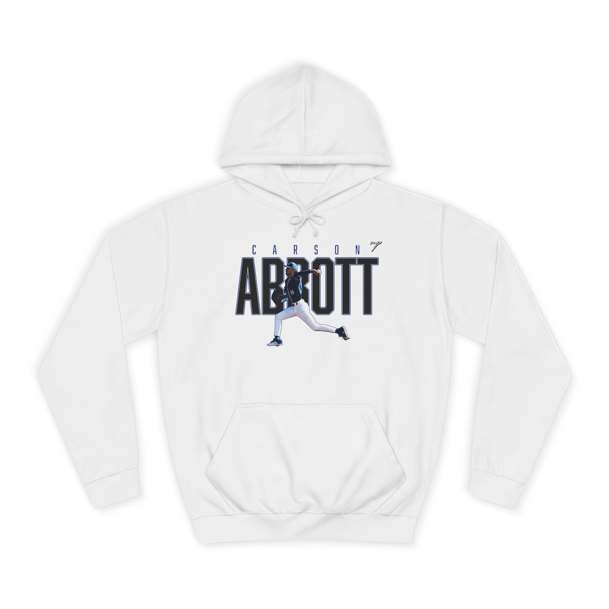 Carson Abbott Hoodie
