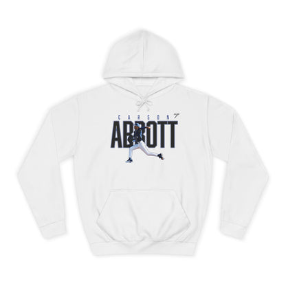 Carson Abbott Hoodie