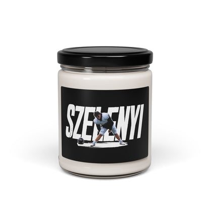 Brett Szelenyi Scented Candle