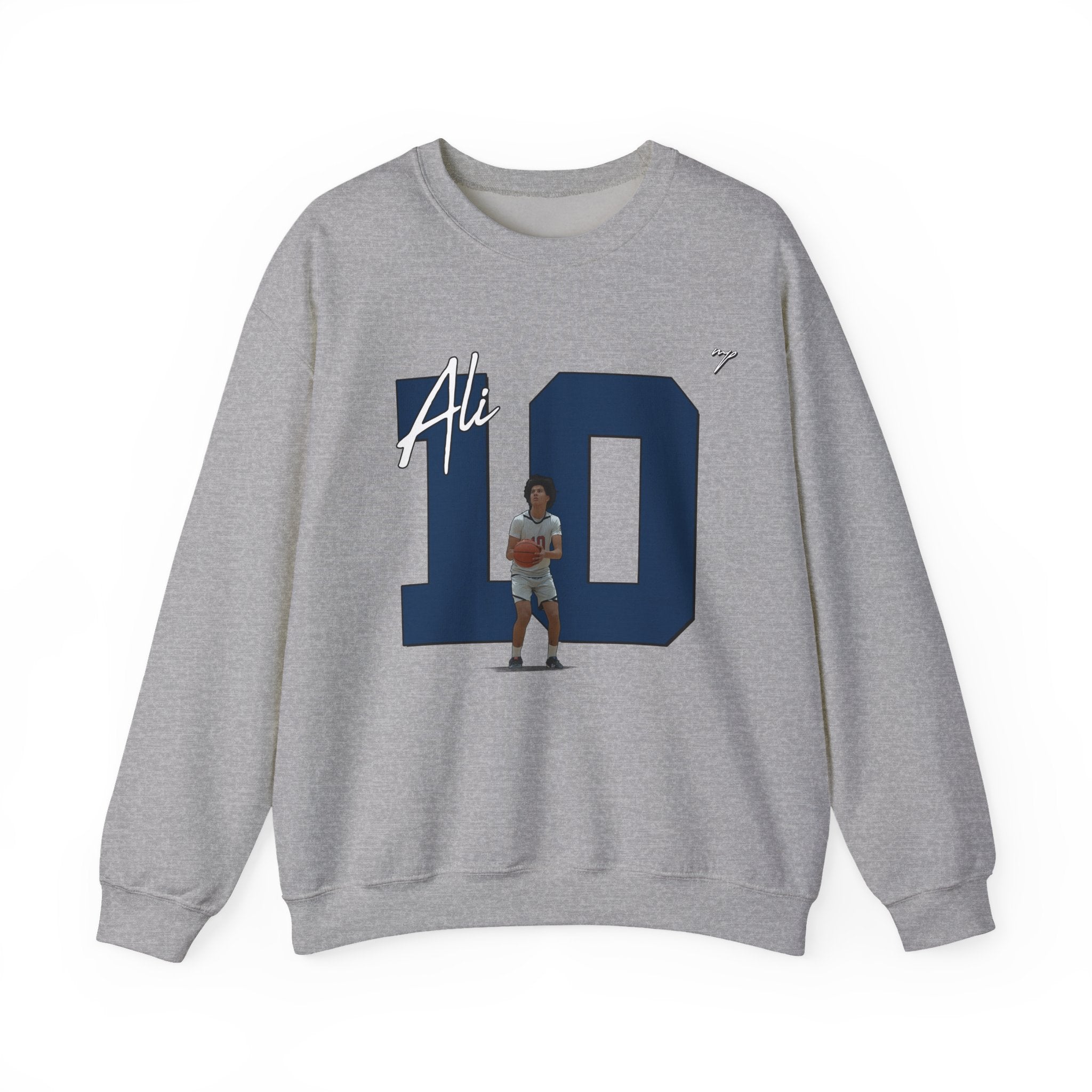 Ali Hbabou Crewneck