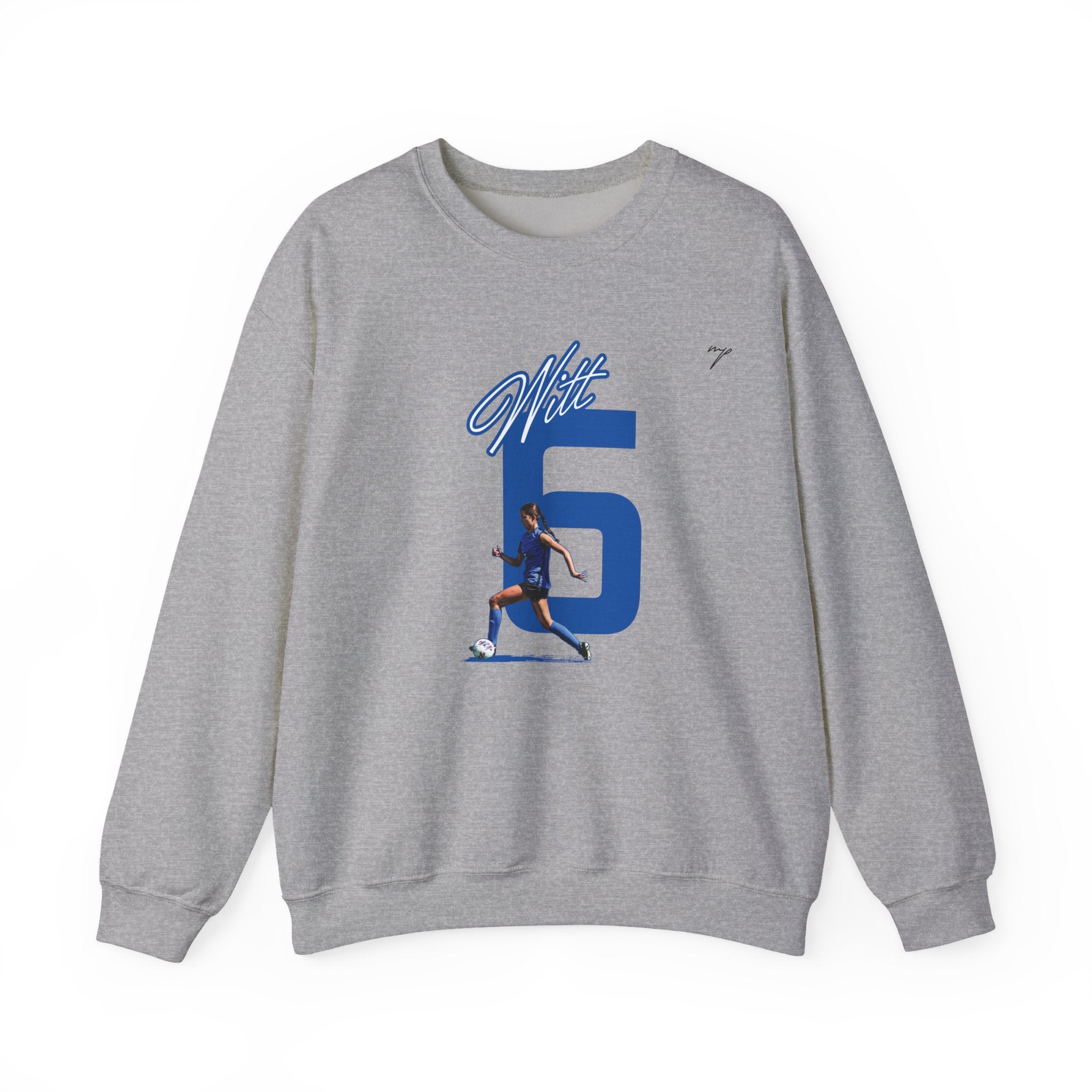 Julia Witt Crewneck
