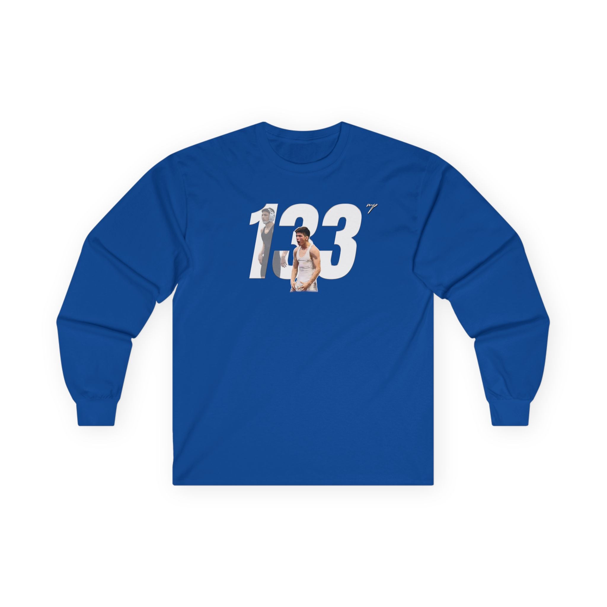 Matthew Long Long Sleeve Tee