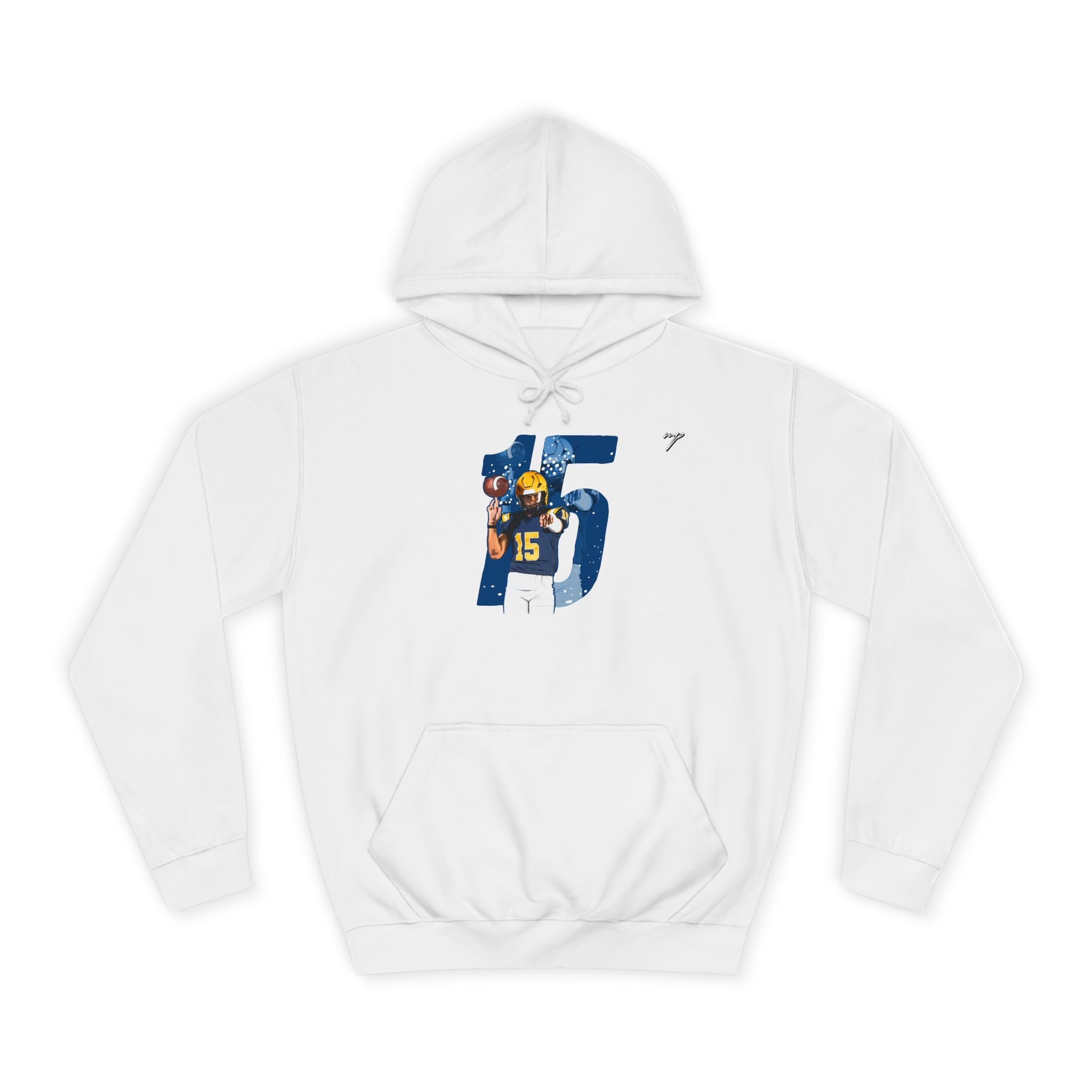Rafael Irizarry Hoodie