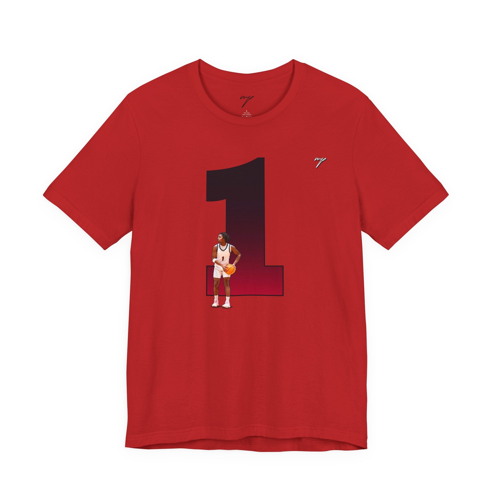 Shaundell Walker Graphic Tee