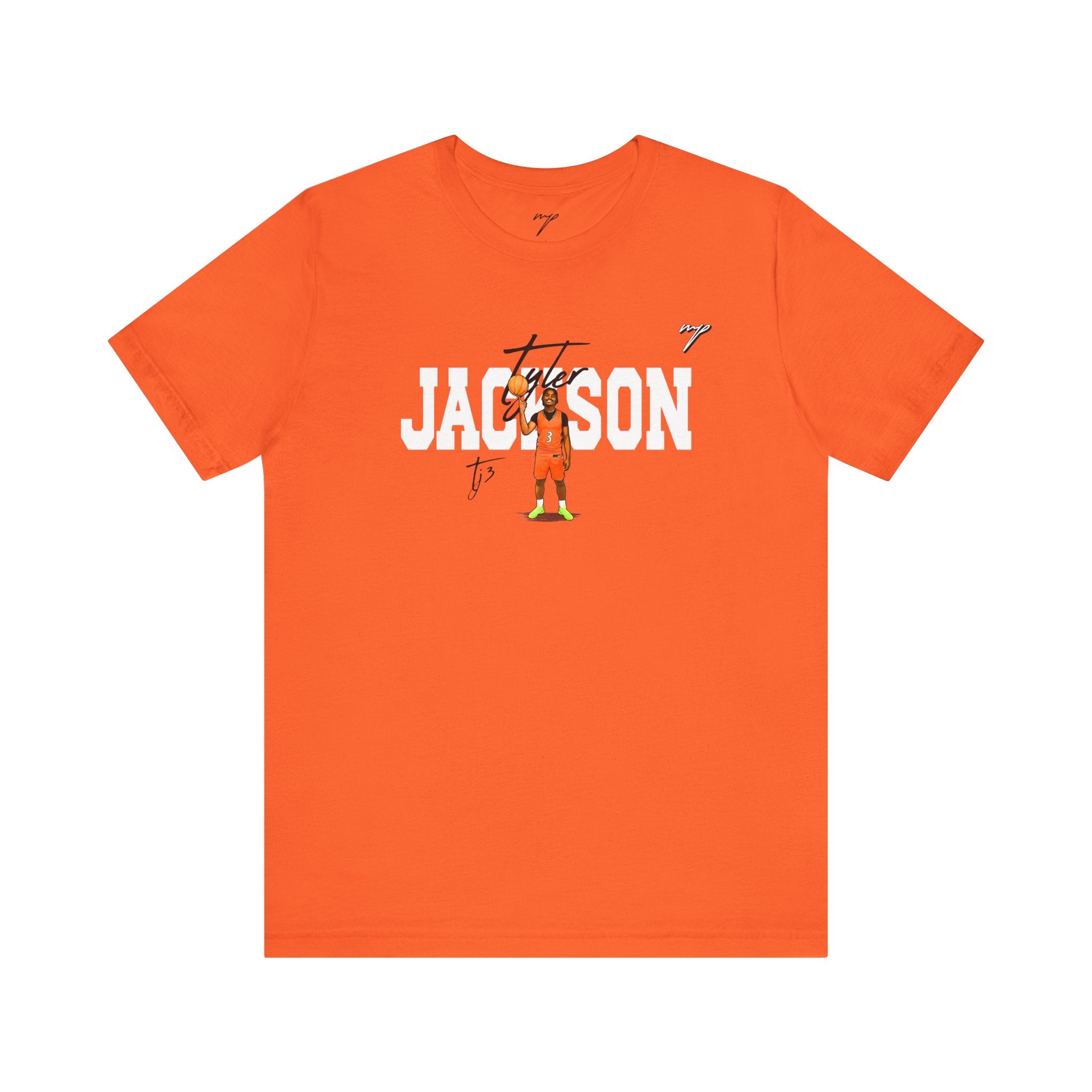 Tyler Jackson Graphic Tee