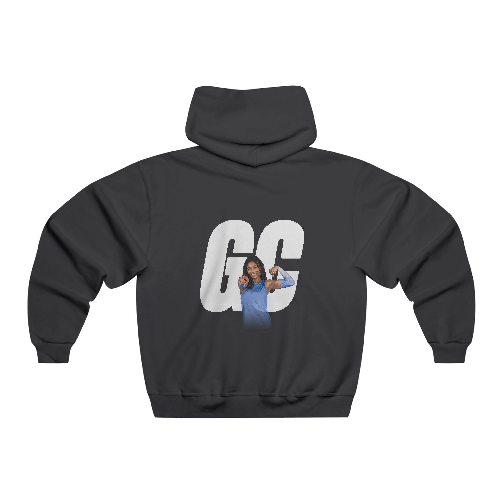 Gabrielle Clinkscale Vintage Hoodie