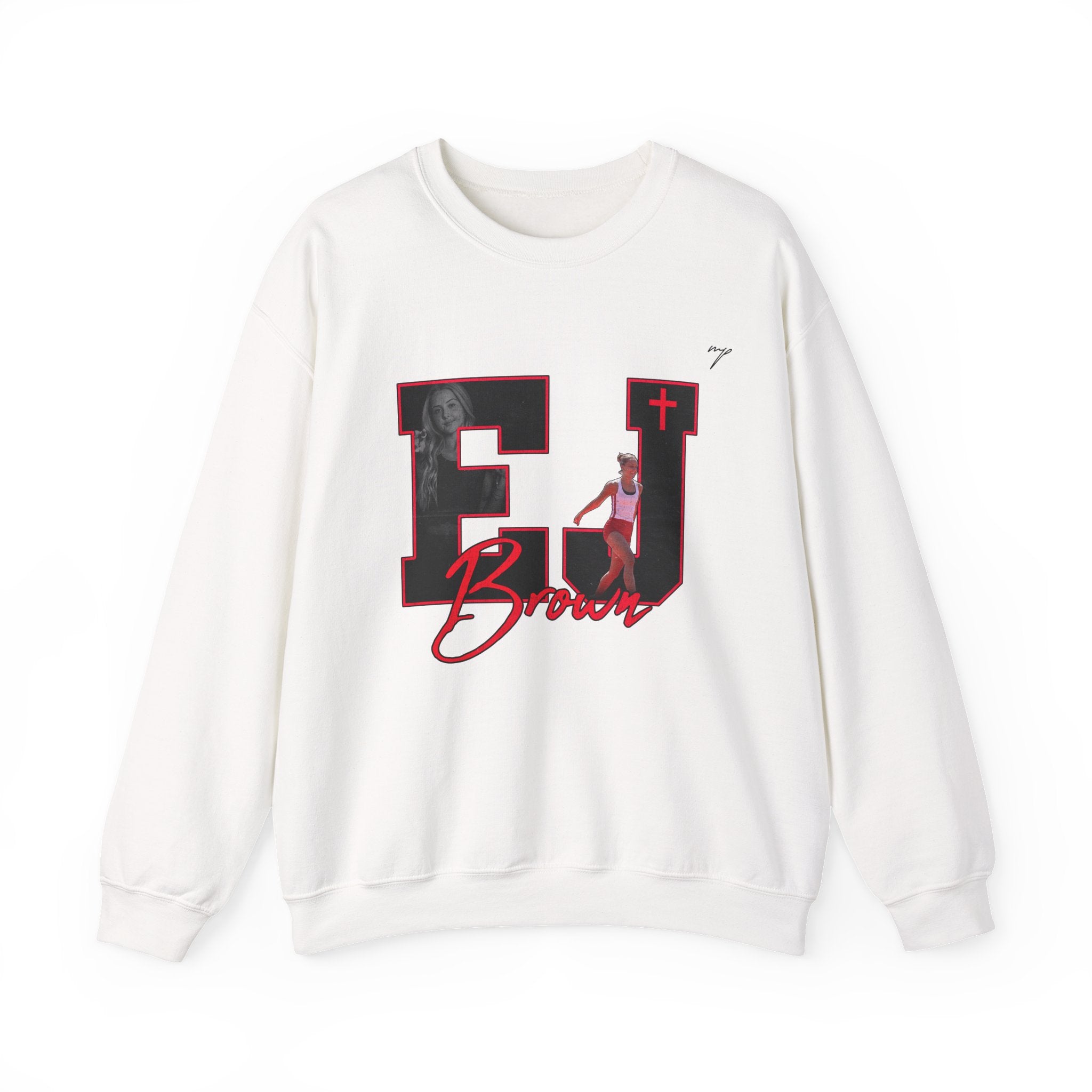 EJ Brown Crewneck