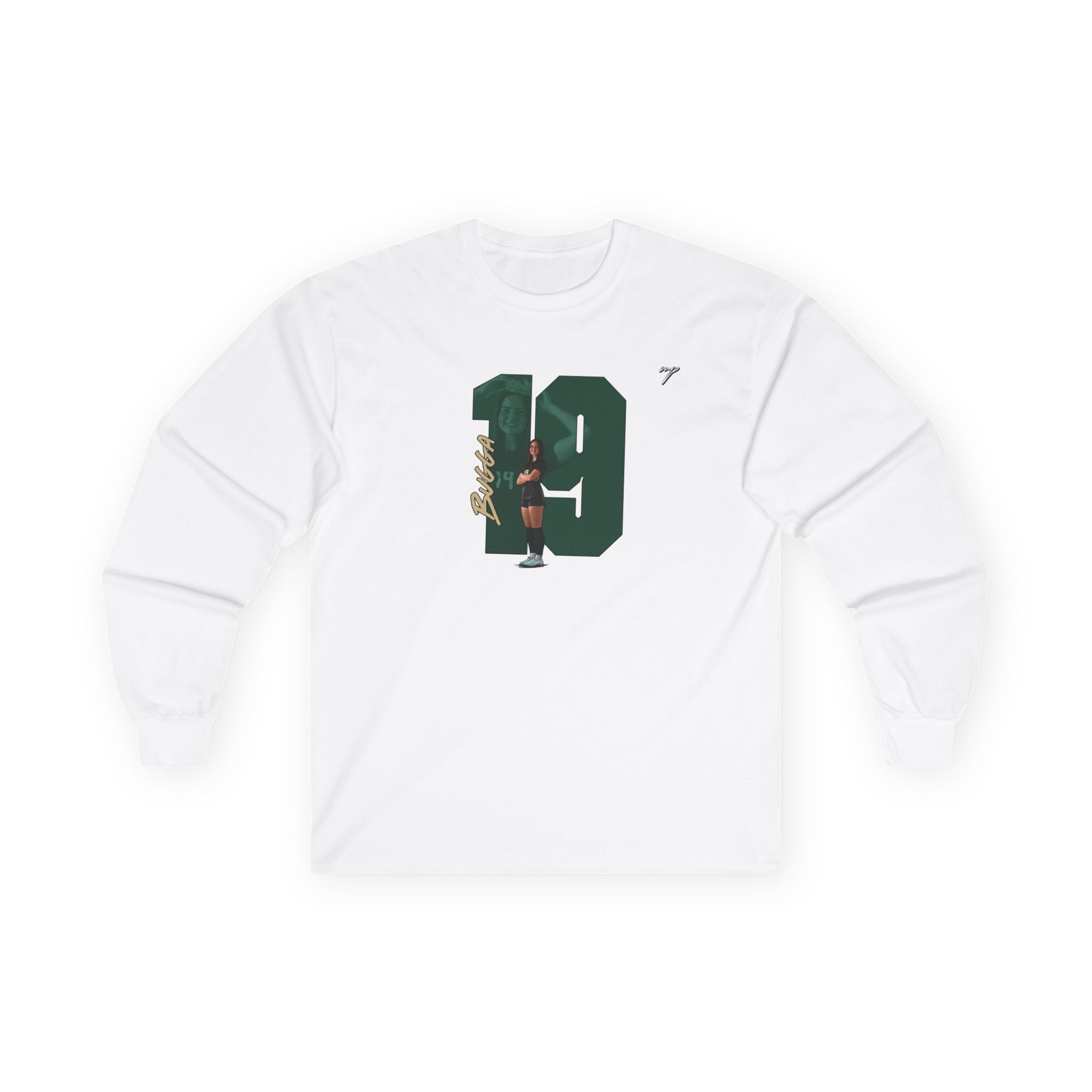 Jewelle Anderson Long Sleeve Tee