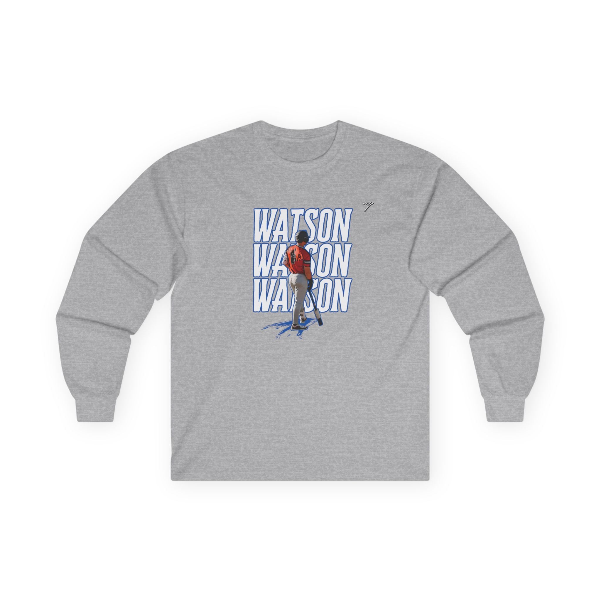 Braden Watson Long Sleeve Tee