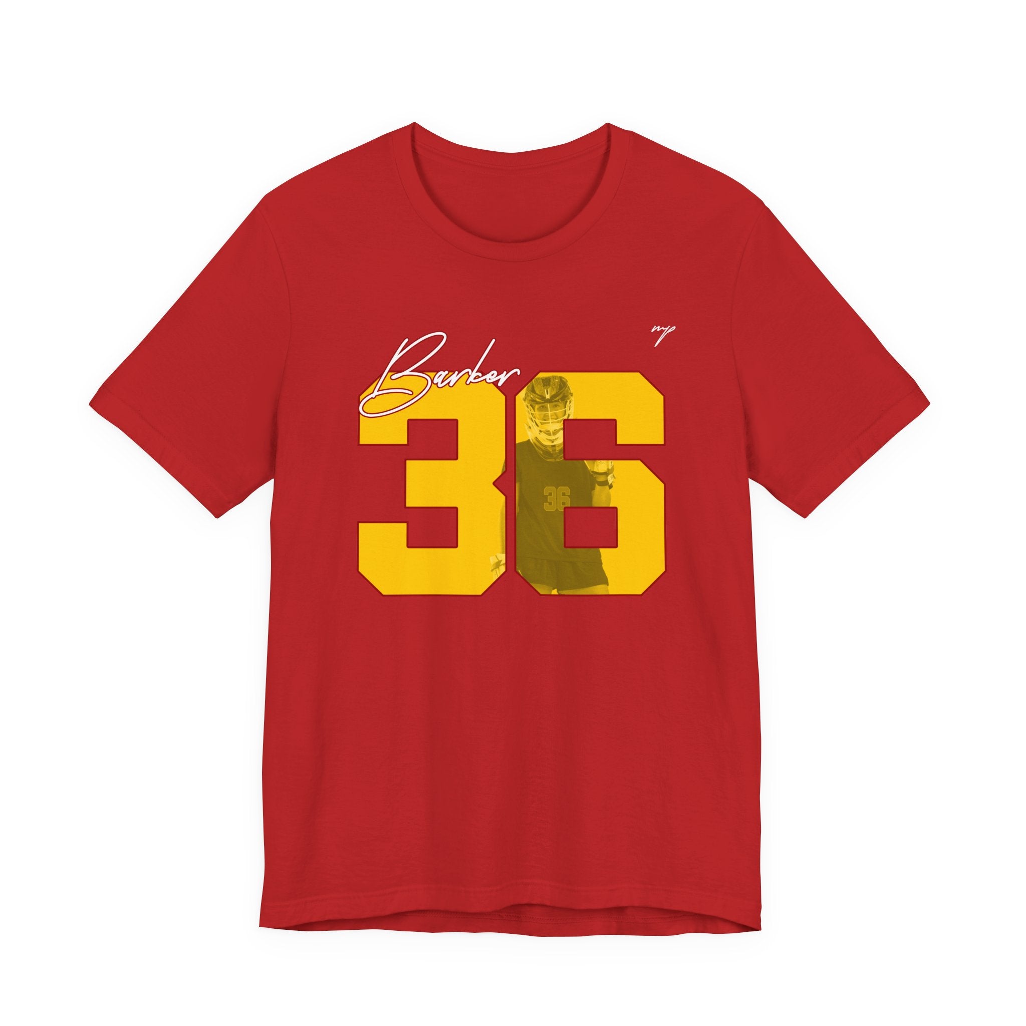 Brea Barker Graphic Tee