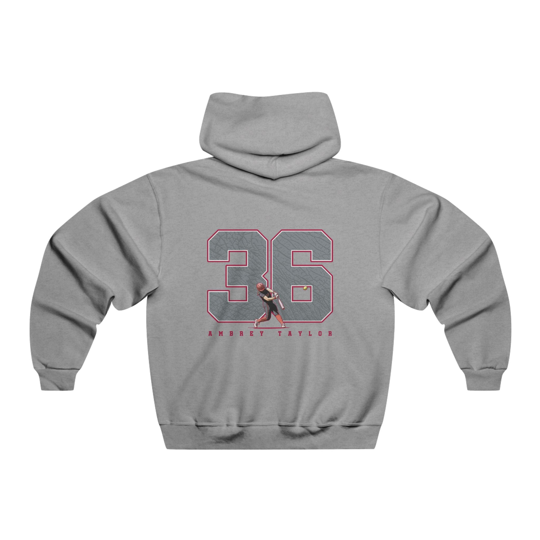 Ambrey Taylor Vintage Hoodie