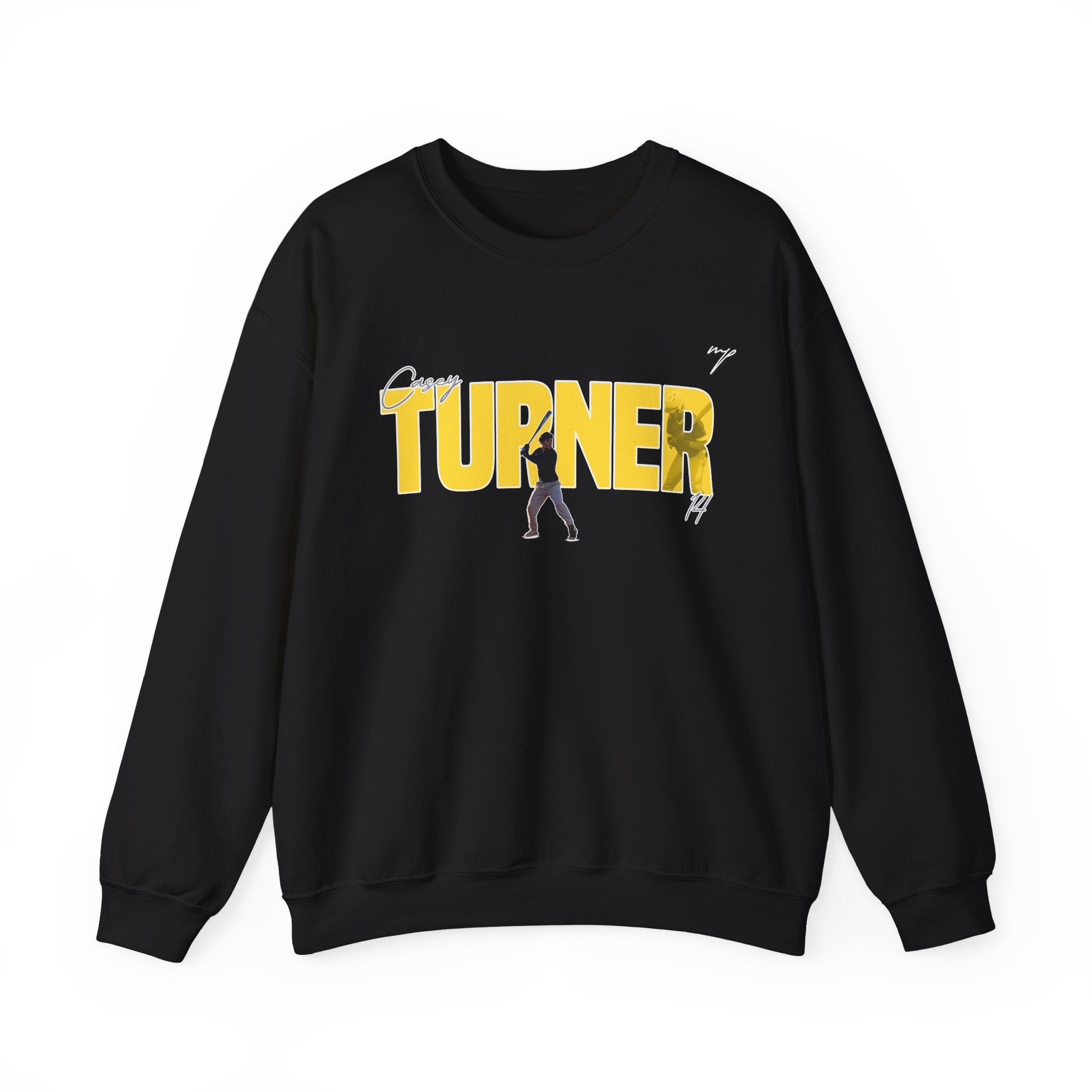 Casey Turner Crewneck