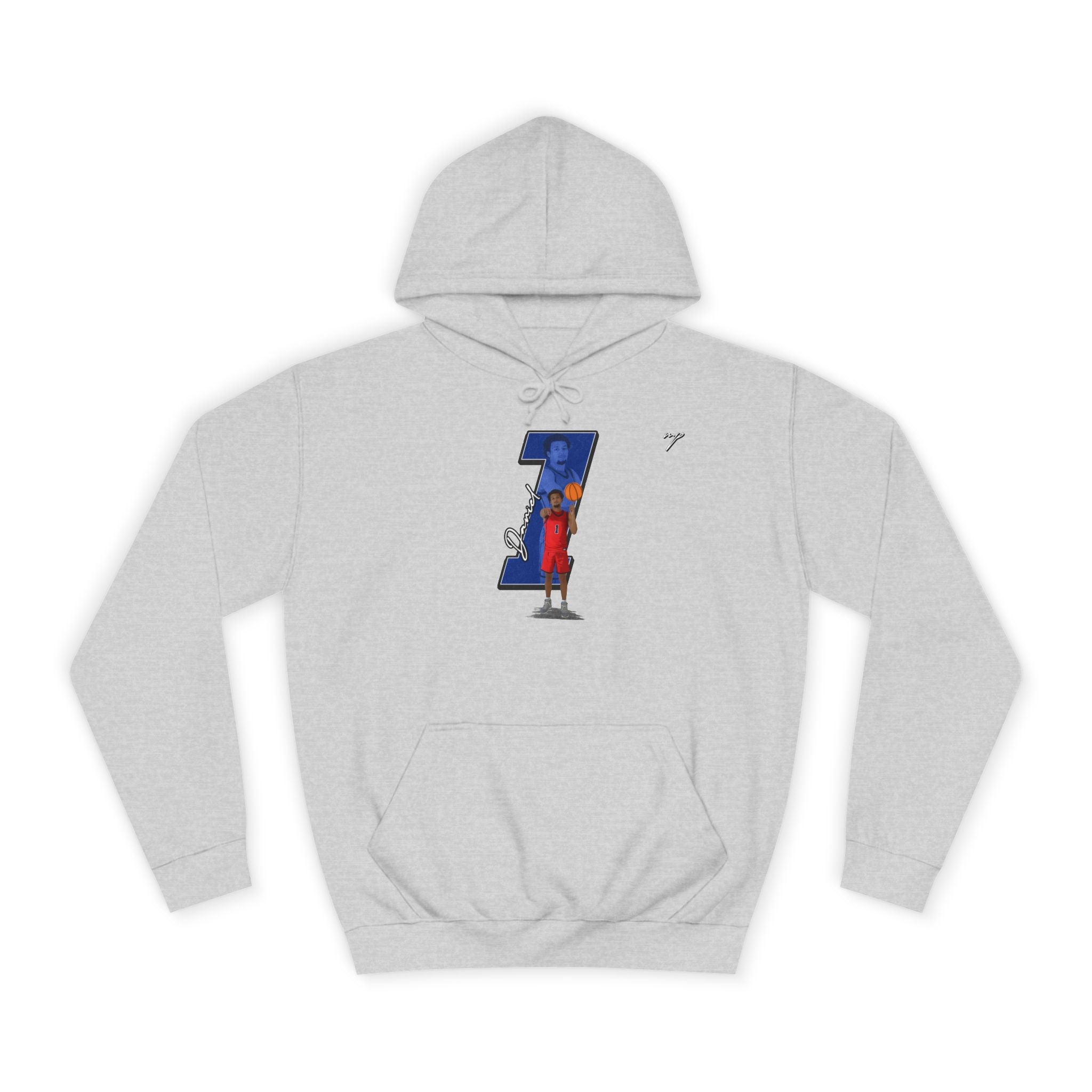 Carson Daniel Hoodie