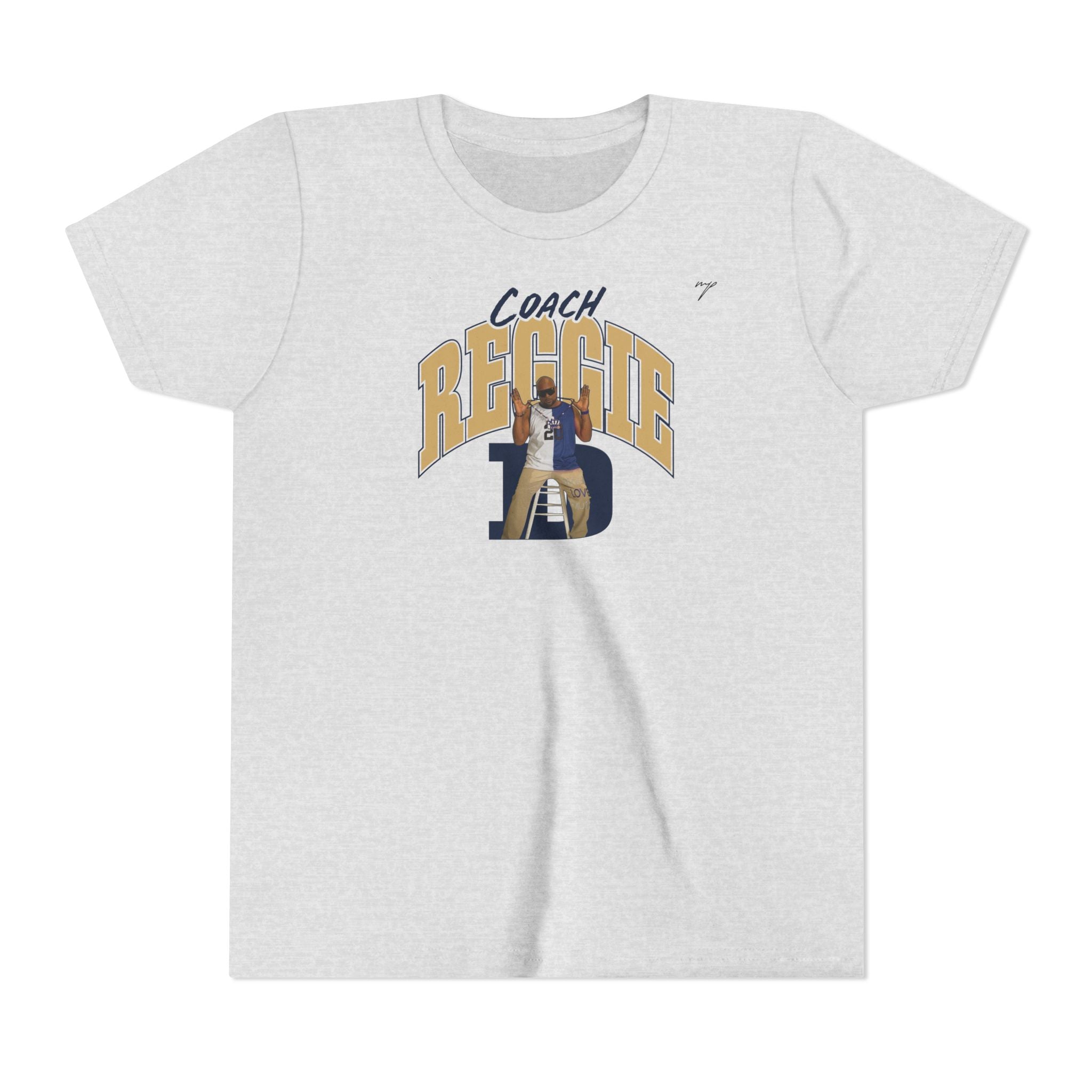 Reggie Davis YOUTH Graphic Tee