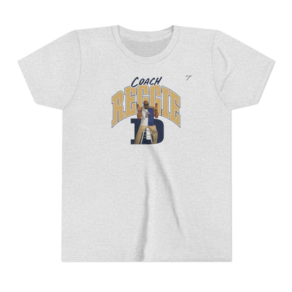 Reggie Davis YOUTH Graphic Tee