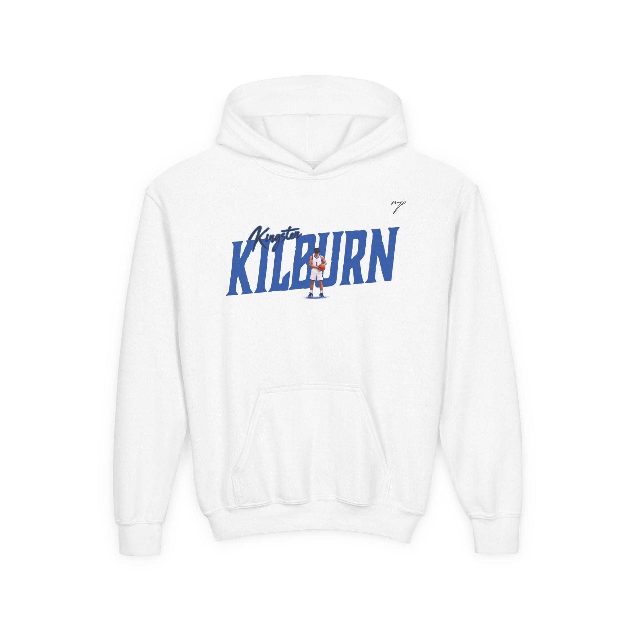 Kingsten Kilburn YOUTH Hoodie