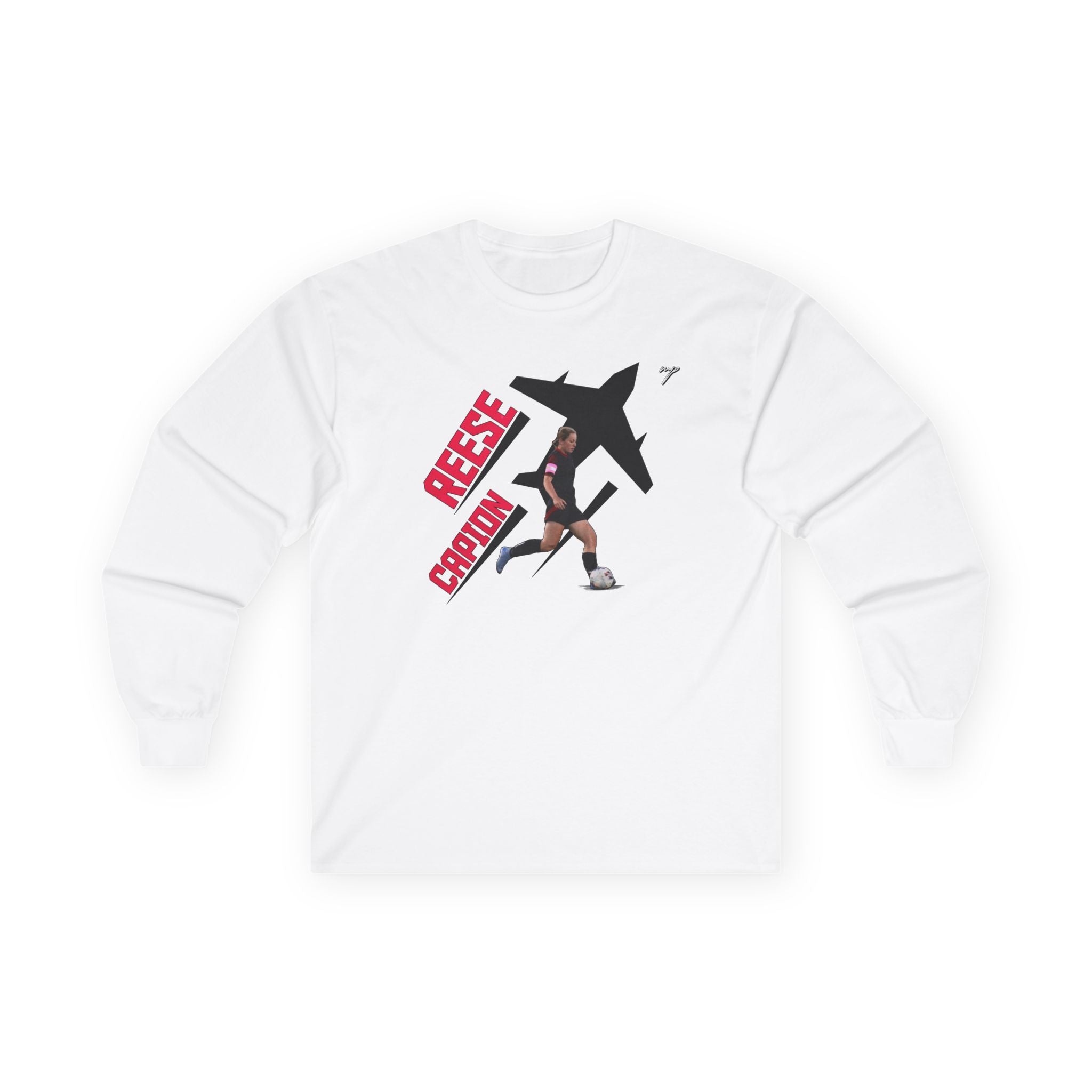 Reese Capion Long Sleeve Tee