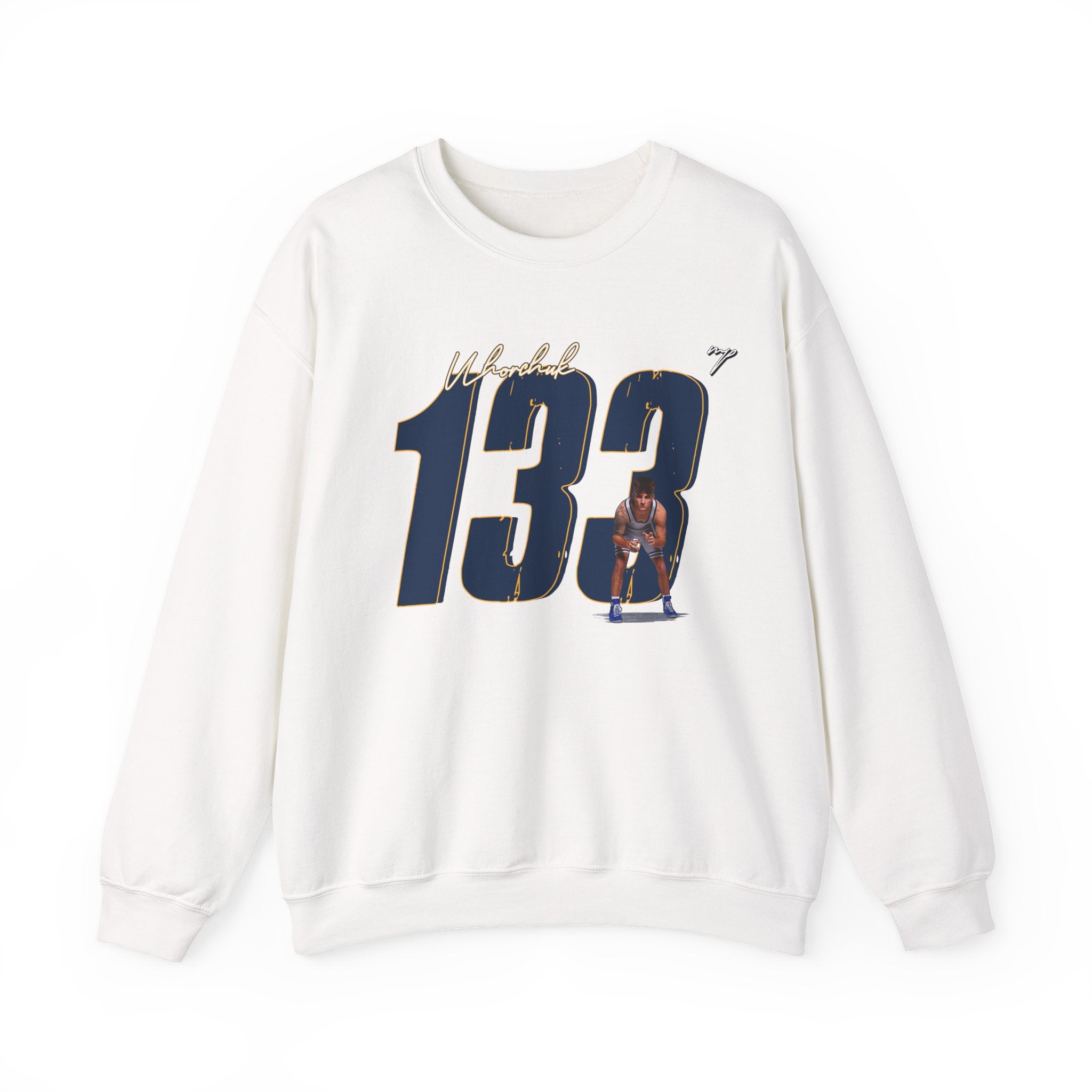Ethan Uhorchuk Crewneck