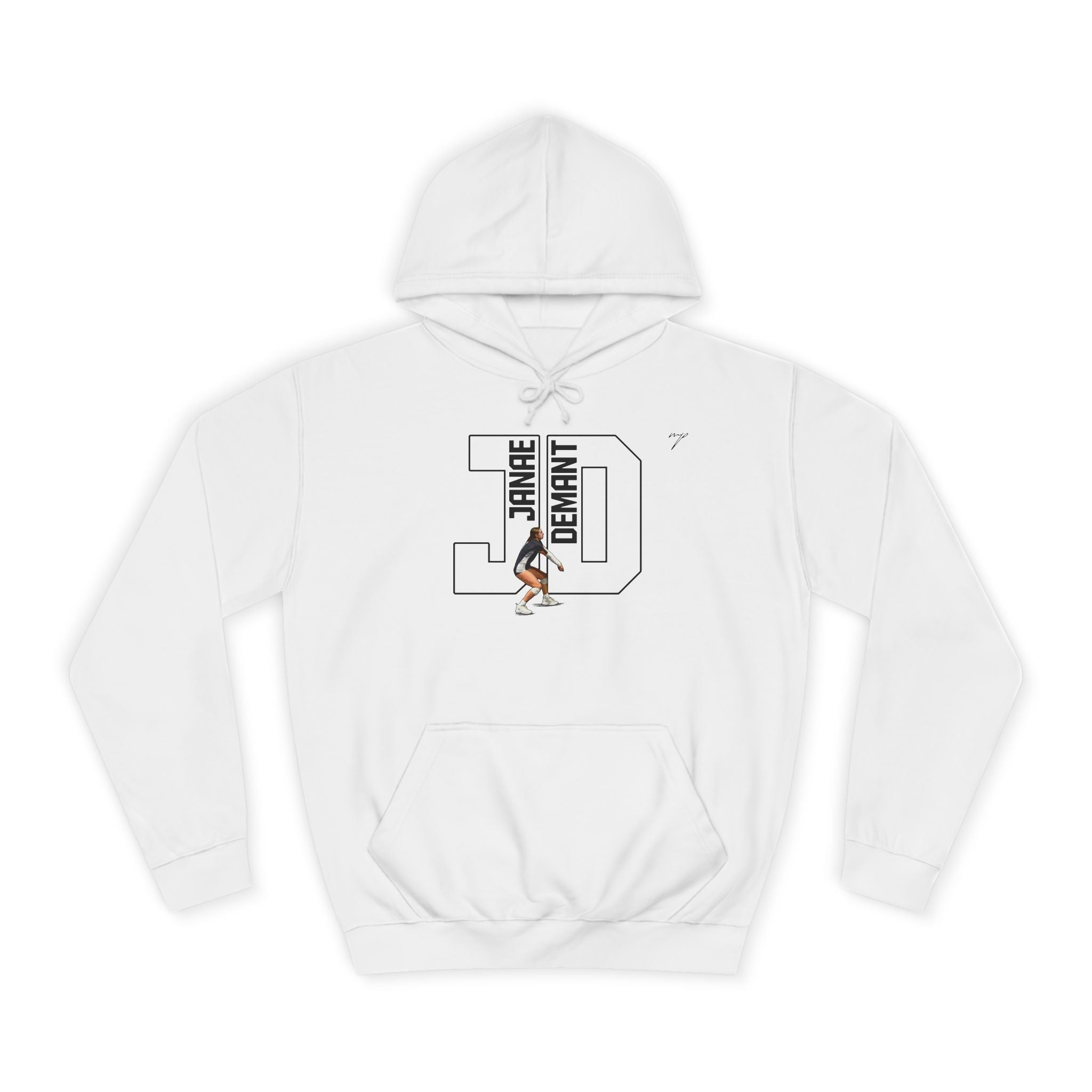Janae Demant Hoodie