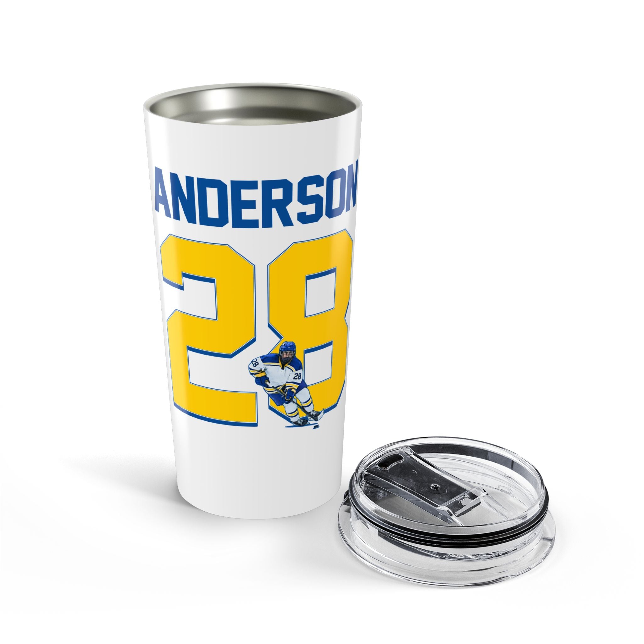 Hailey Anderson Tumbler Mug