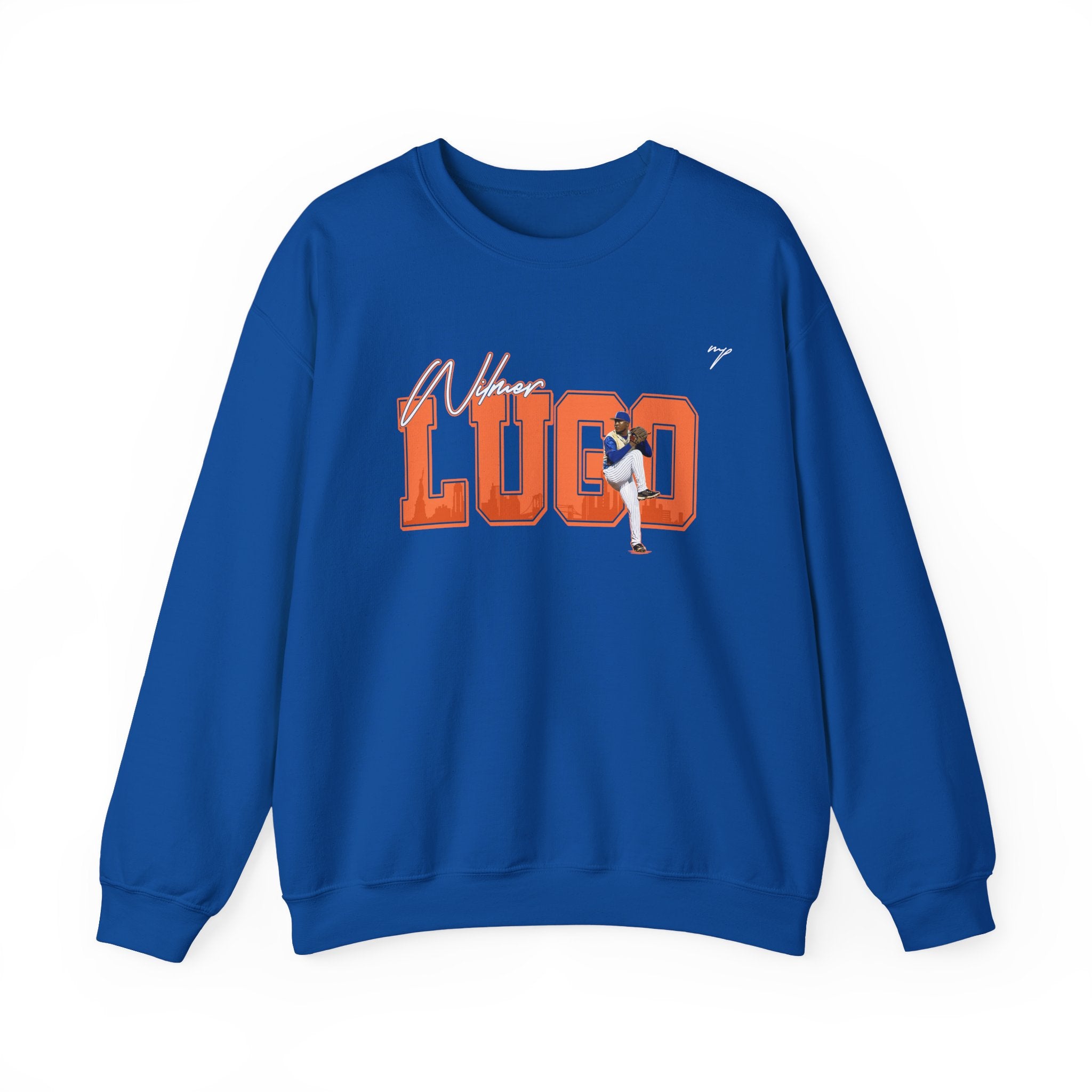 Wilmer Lugo Crewneck