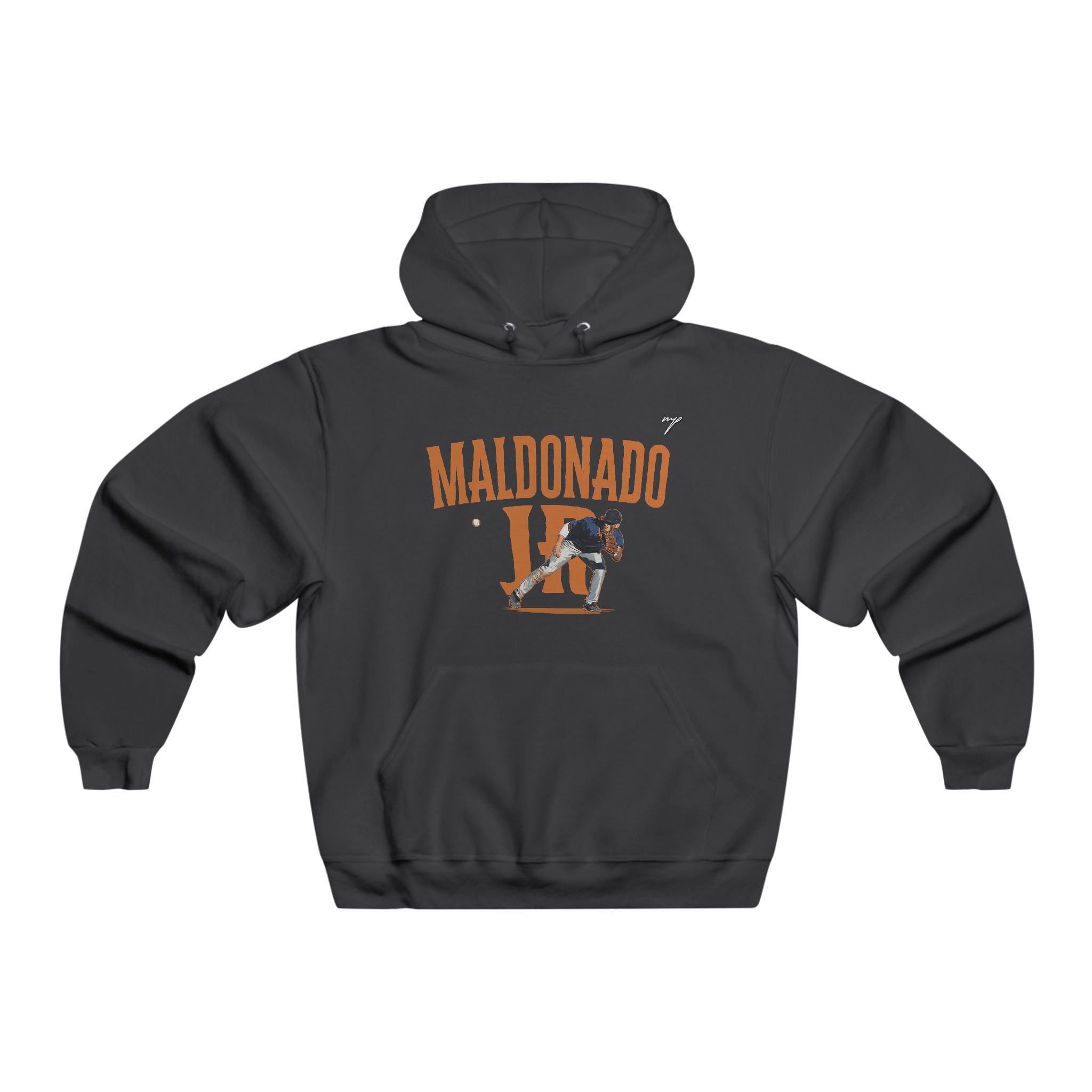 John Maldonado JR Vintage Hoodie