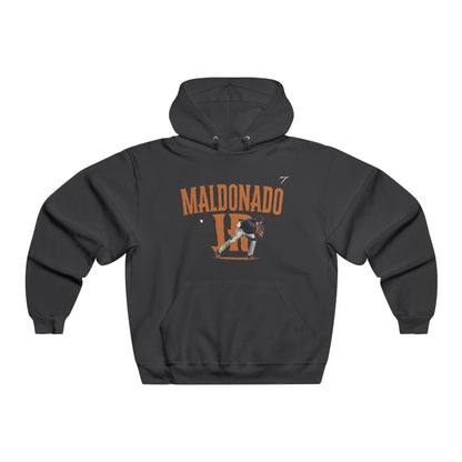 John Maldonado JR Vintage Hoodie